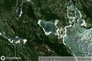 Petit lac La Corne