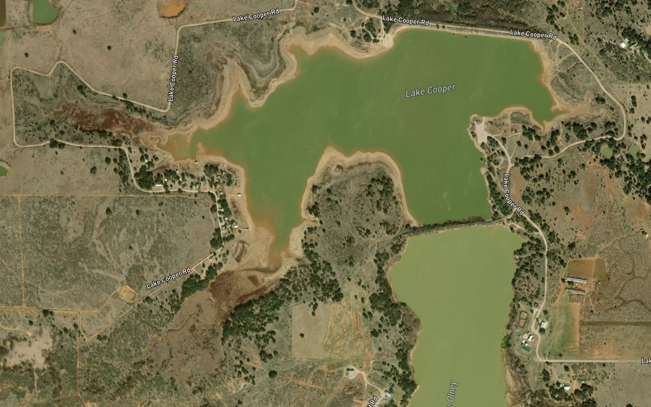 Lake Cooper