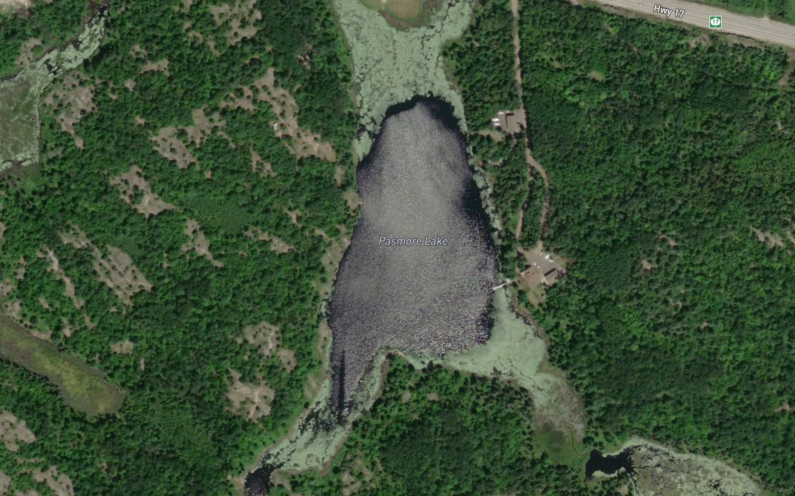 Pasmore Lake