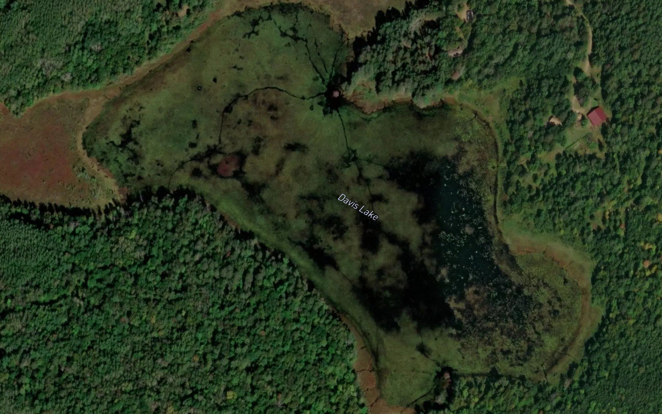 Davis Lake