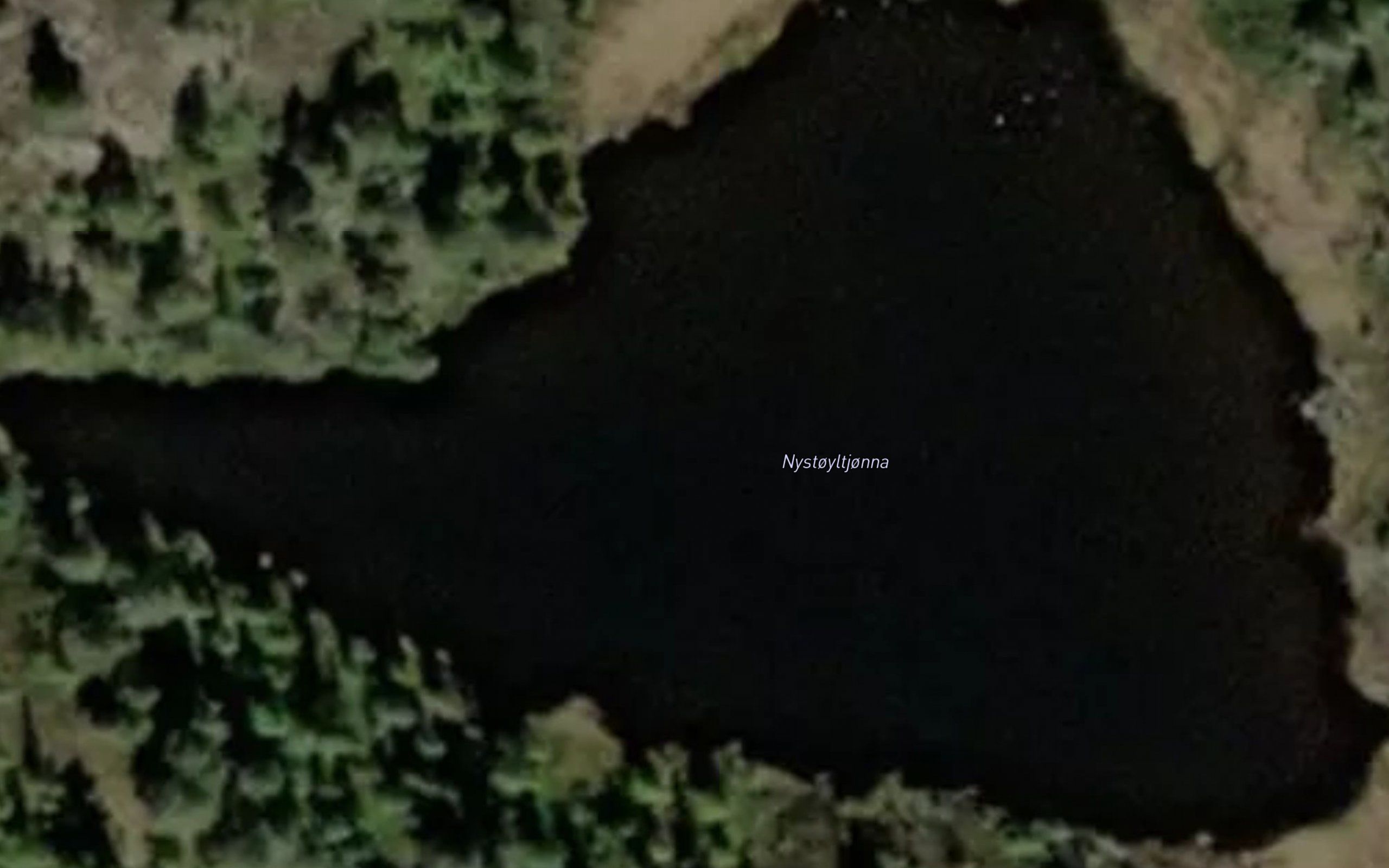 Nystoyltjonna