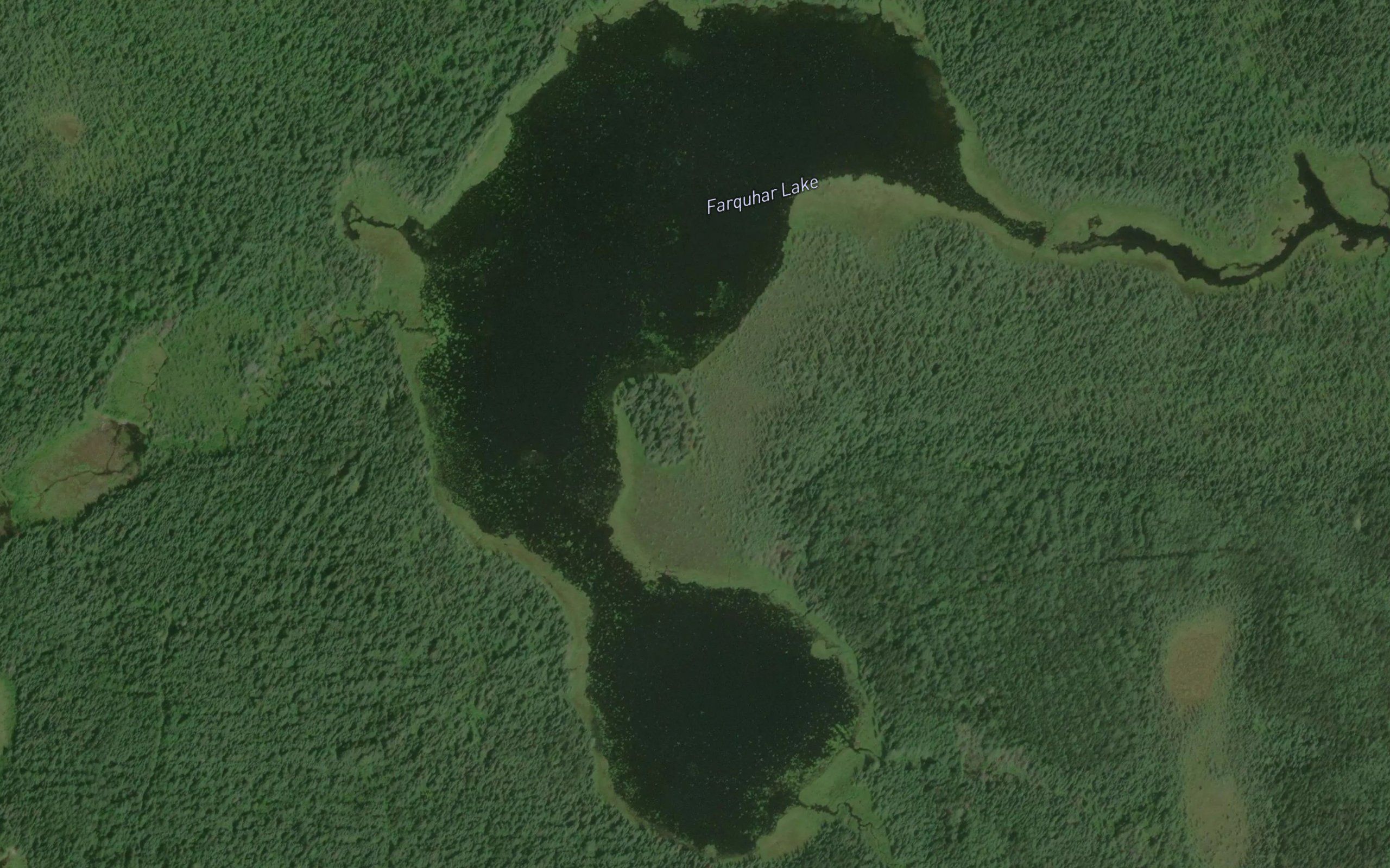 Farquhar Lake