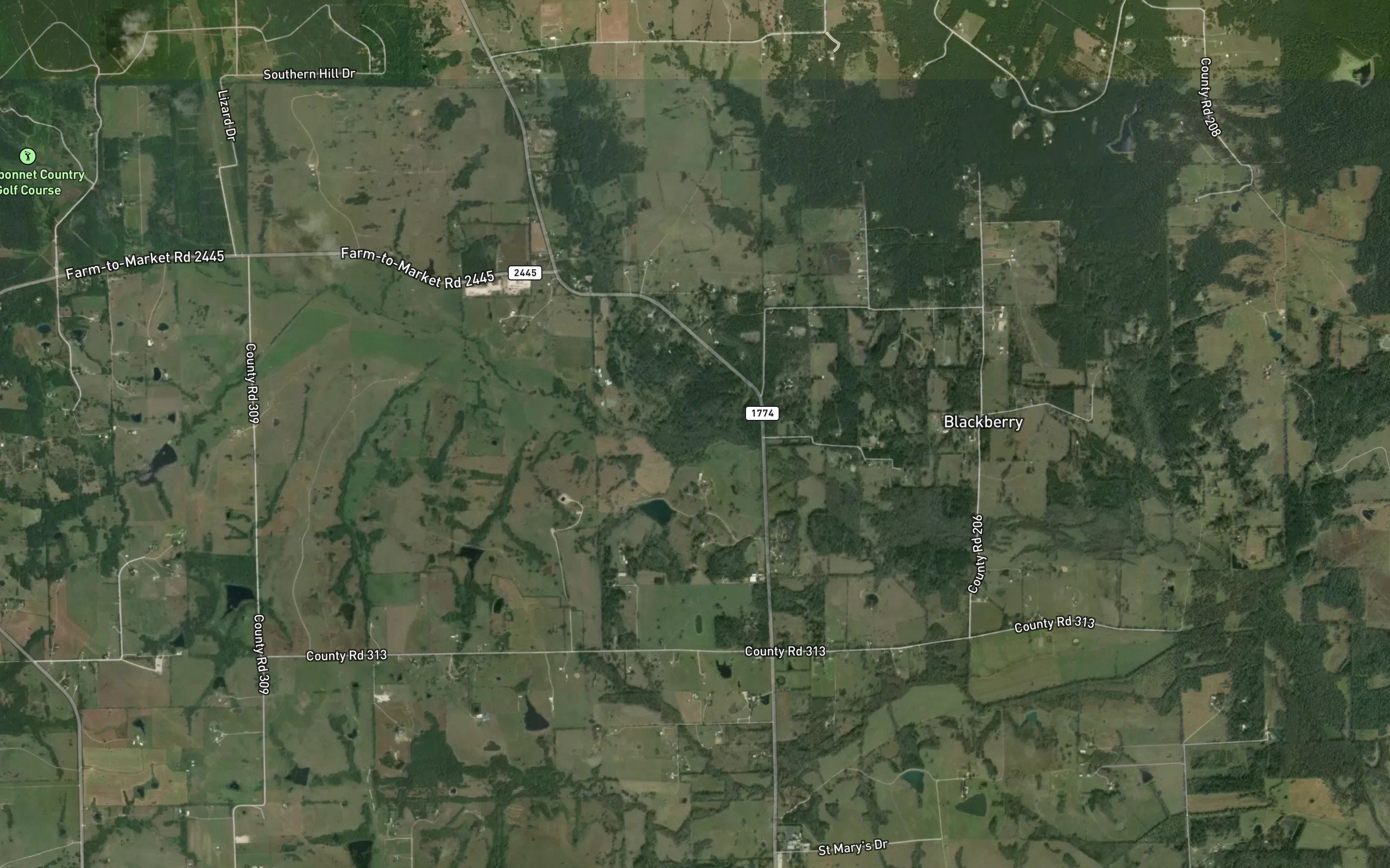 Buff Lake Bottoms