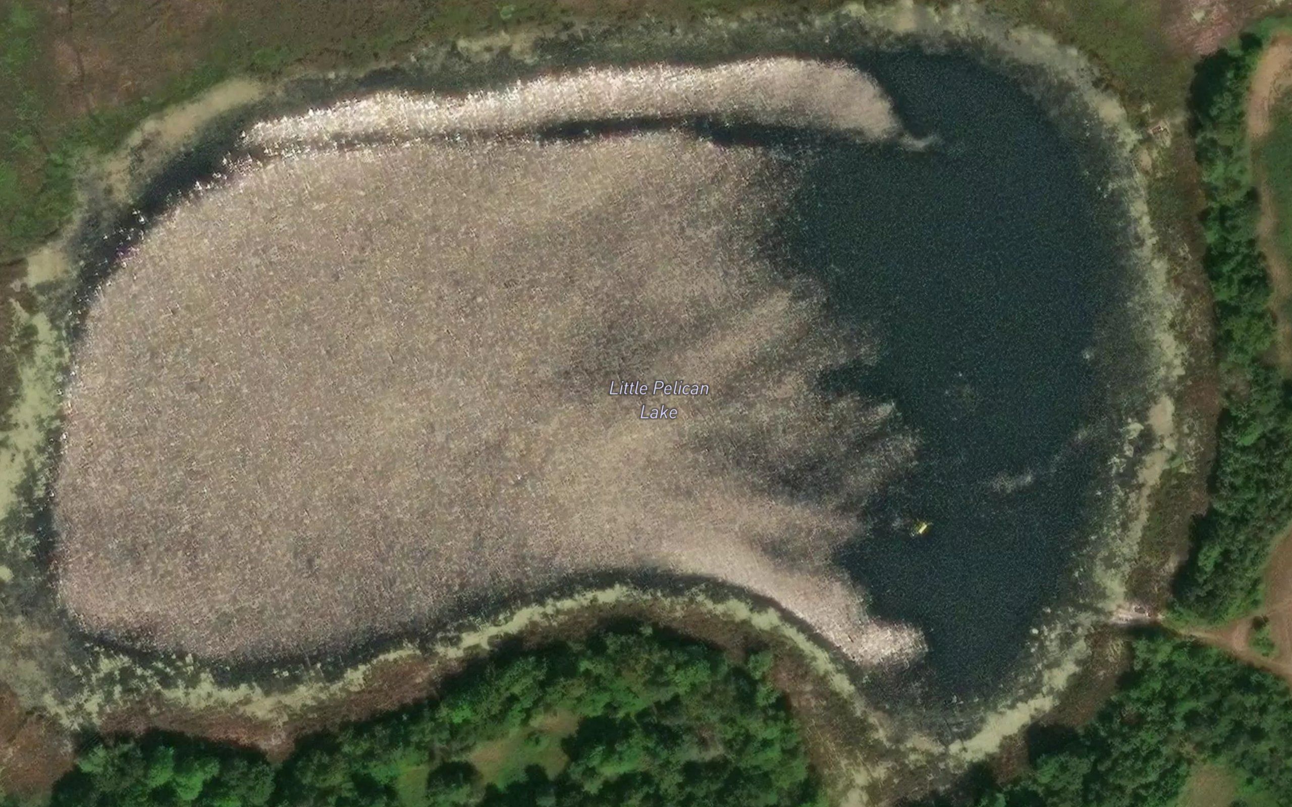 Little Pelican Lake