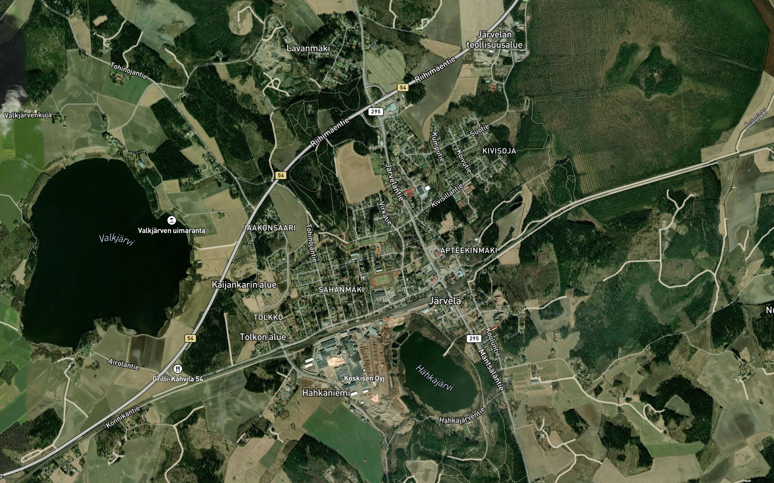 Raiskanoja