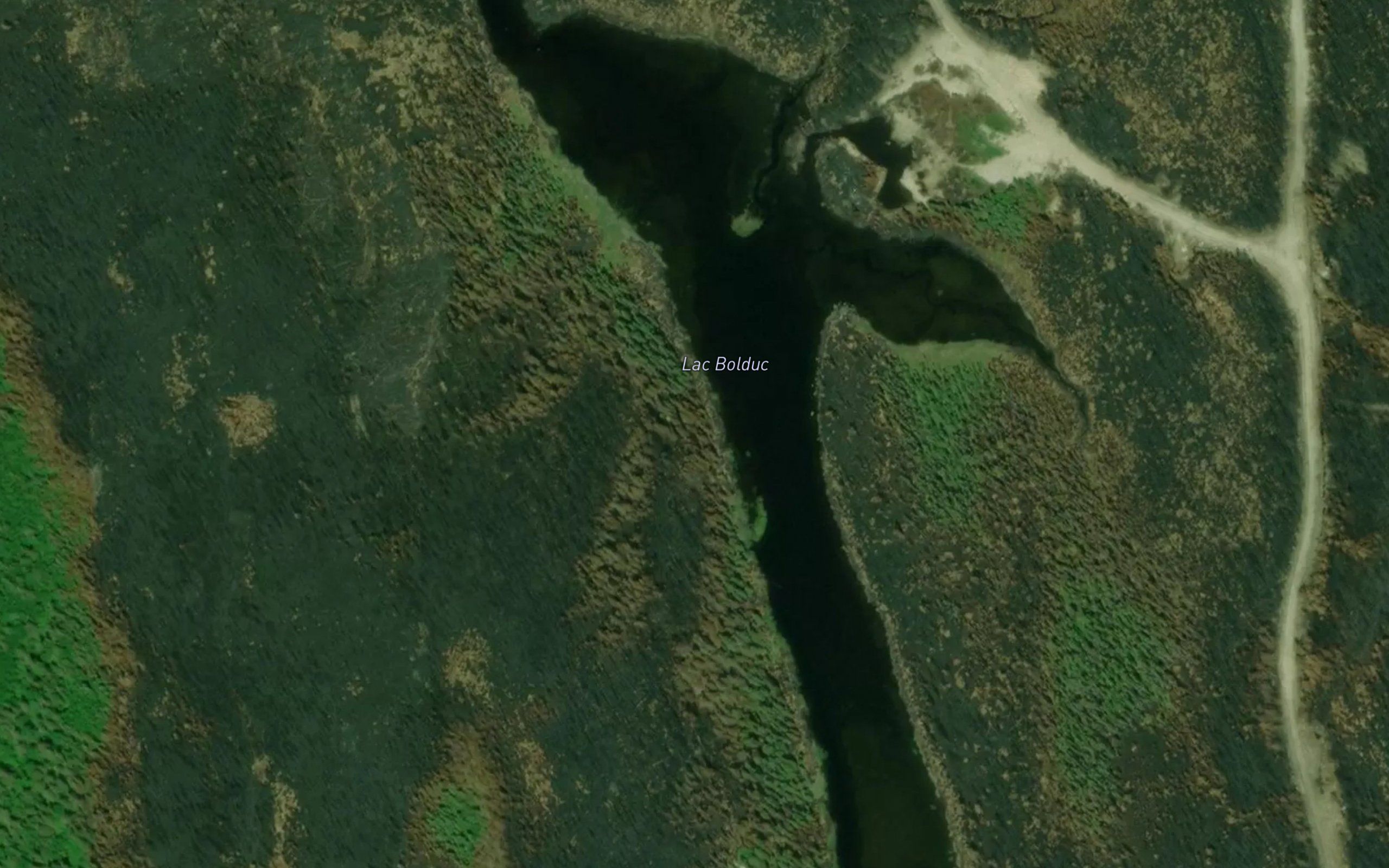 Lac Bolduc