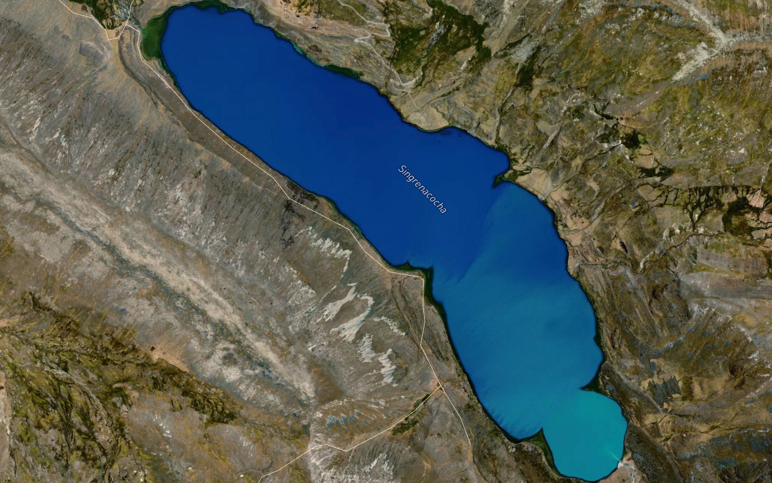 Laguna Singrenacocha