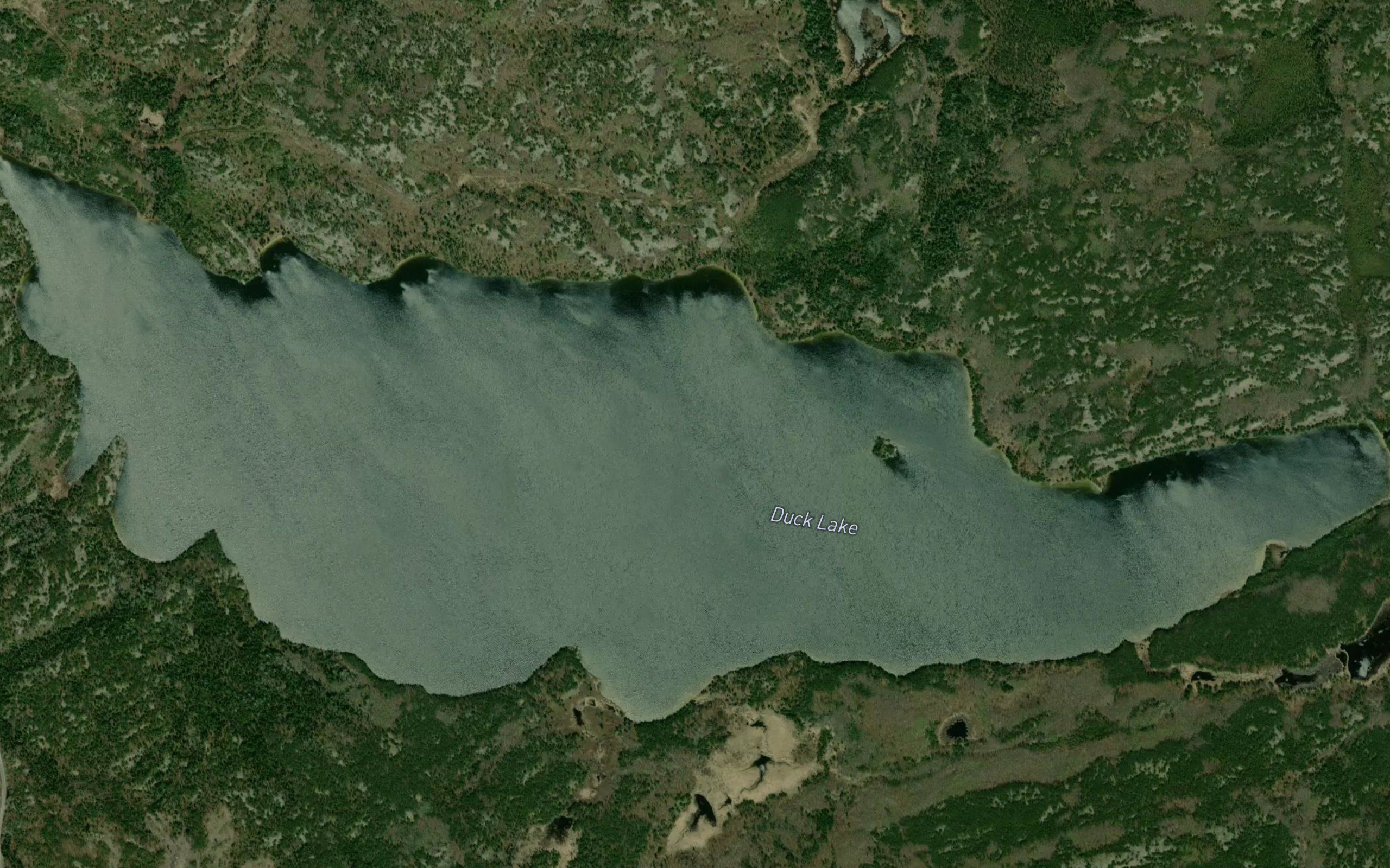Duck Lake
