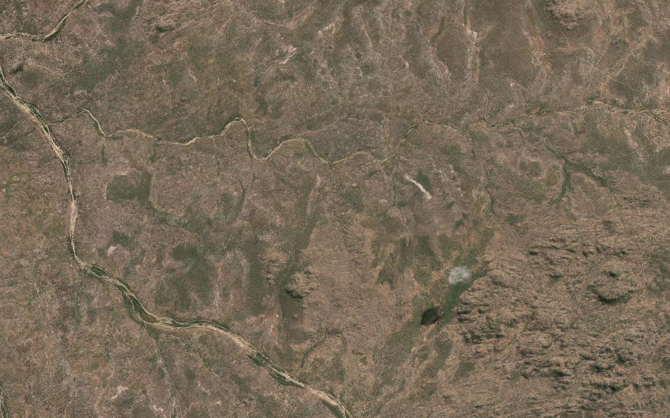 Spinifex Creek