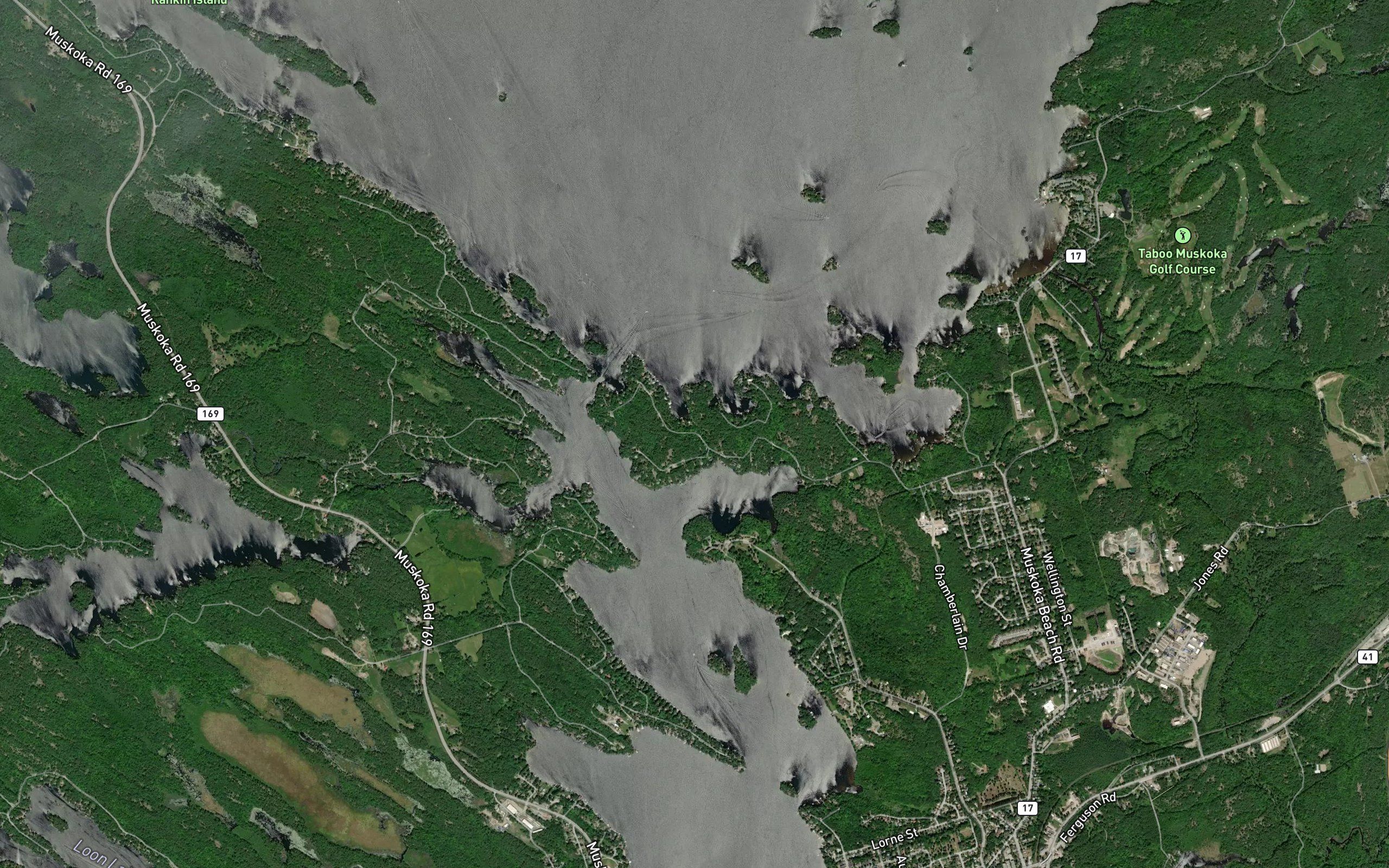Sunny Bay