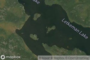 Letkeman Lake