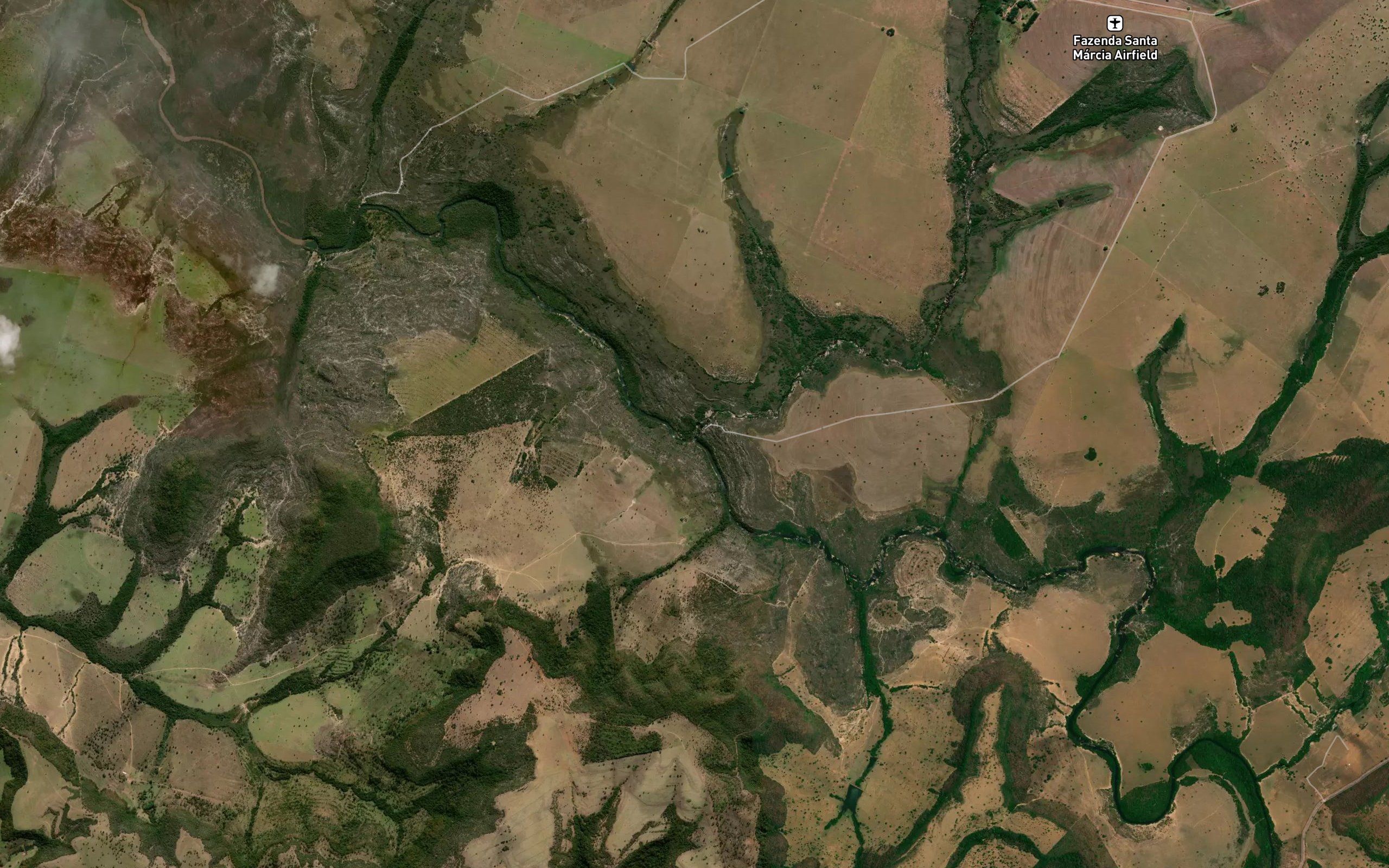 Corrego Agua Limpa
