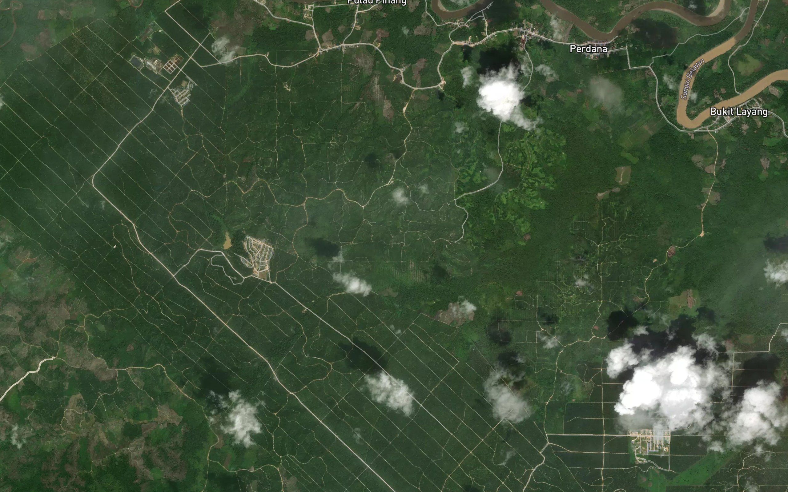 Sungai Sentekan