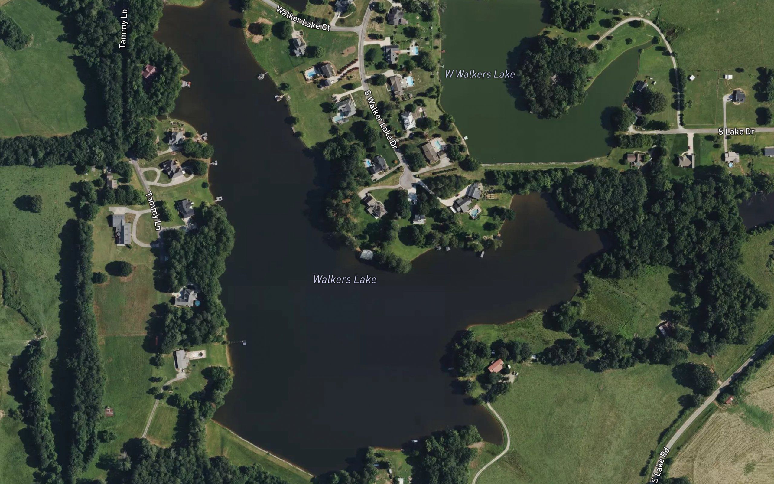 Walkers Lake