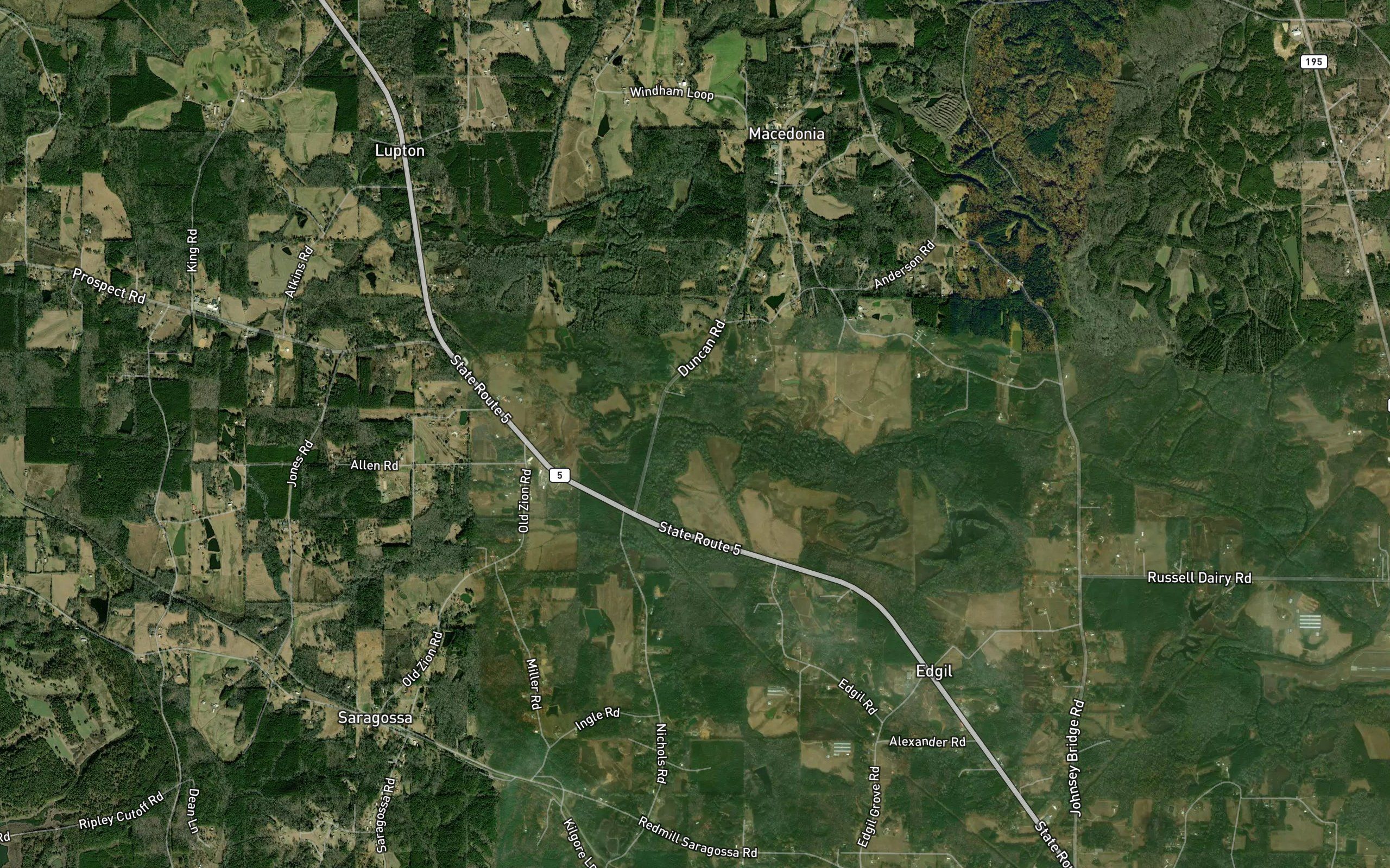 Dry Creek