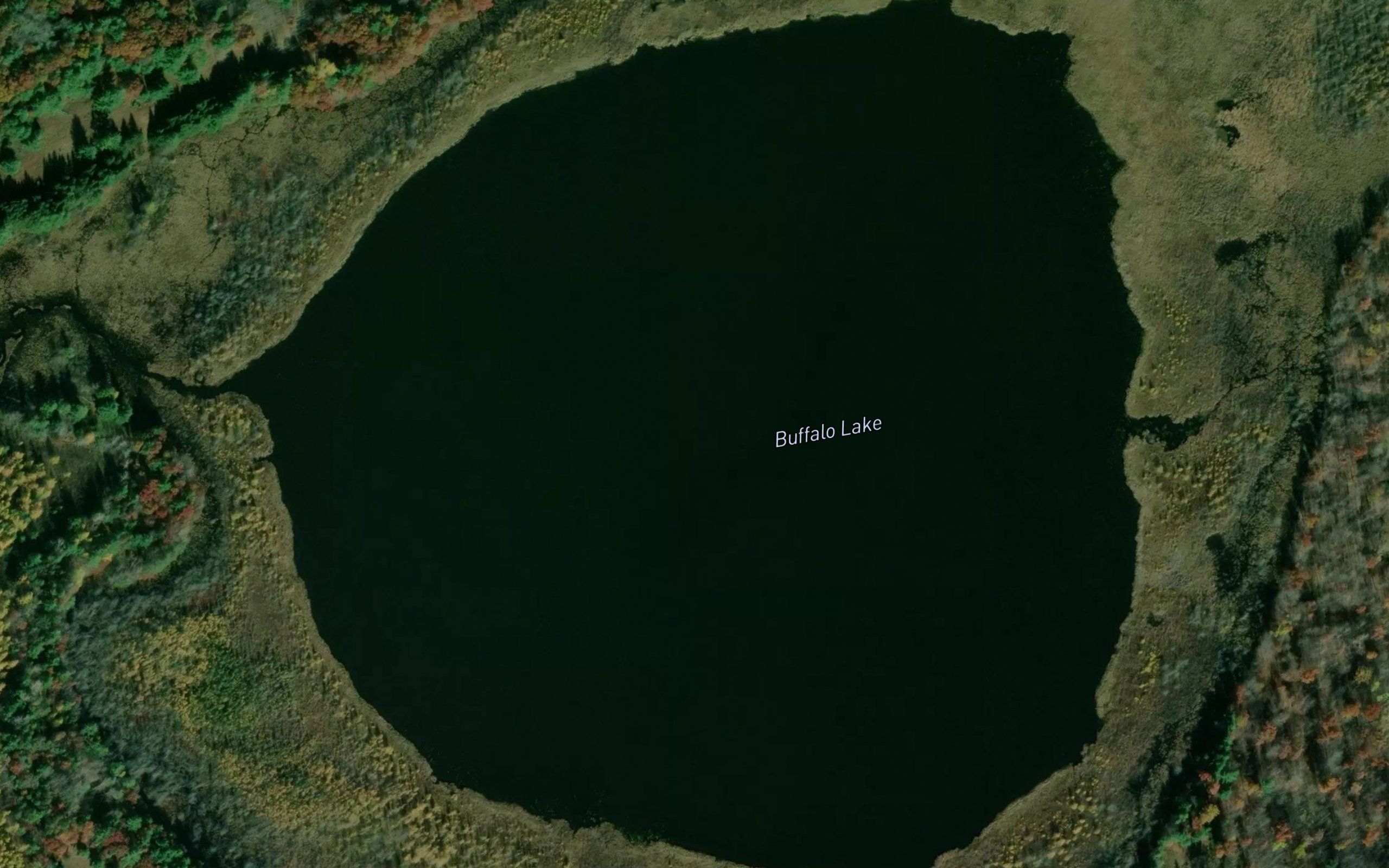 Buffalo Lake
