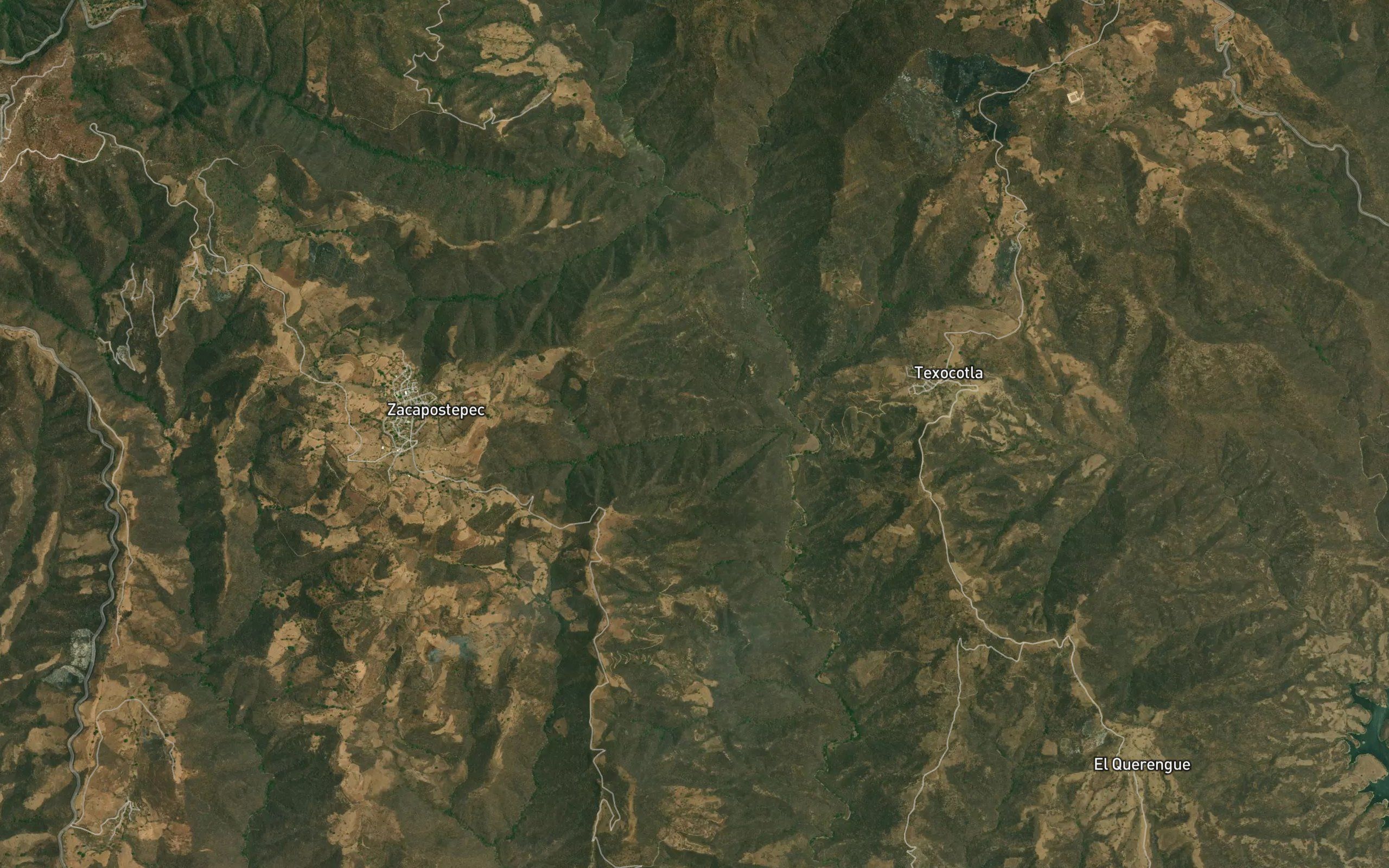 Barranca Esposquelite