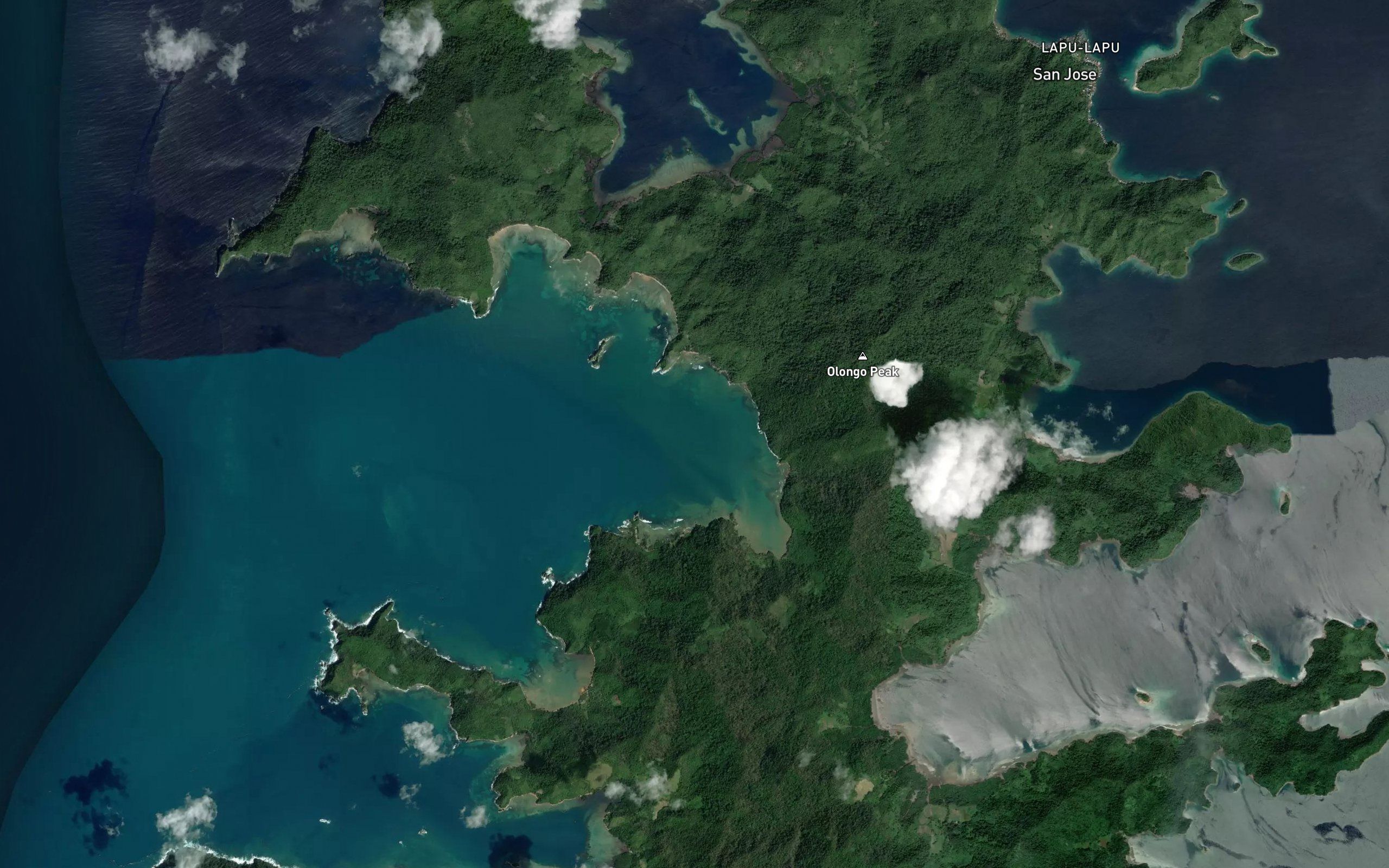 Pansay Bay