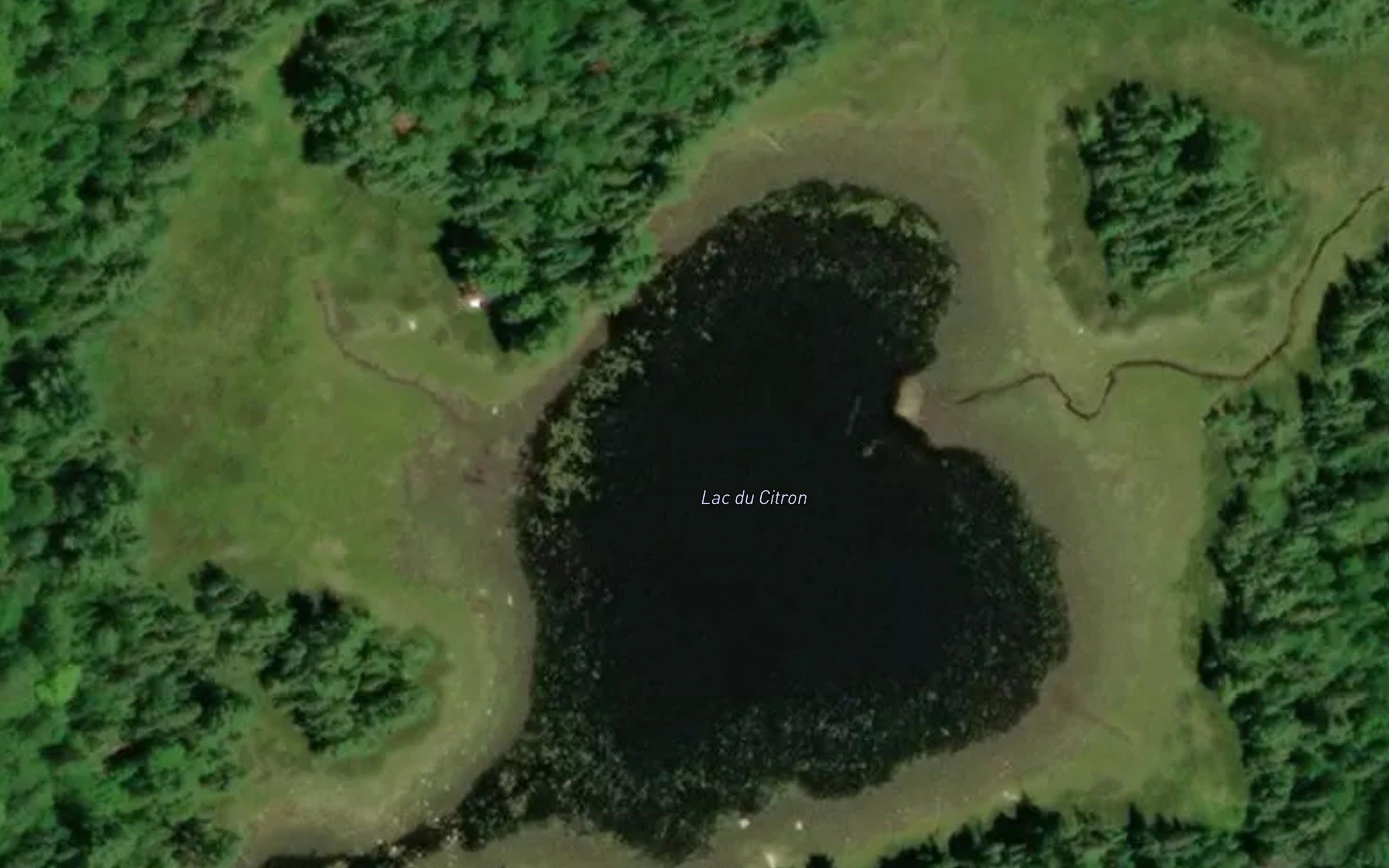 Lac du Citron