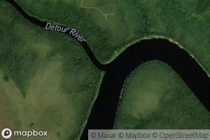 Riviere du Detour