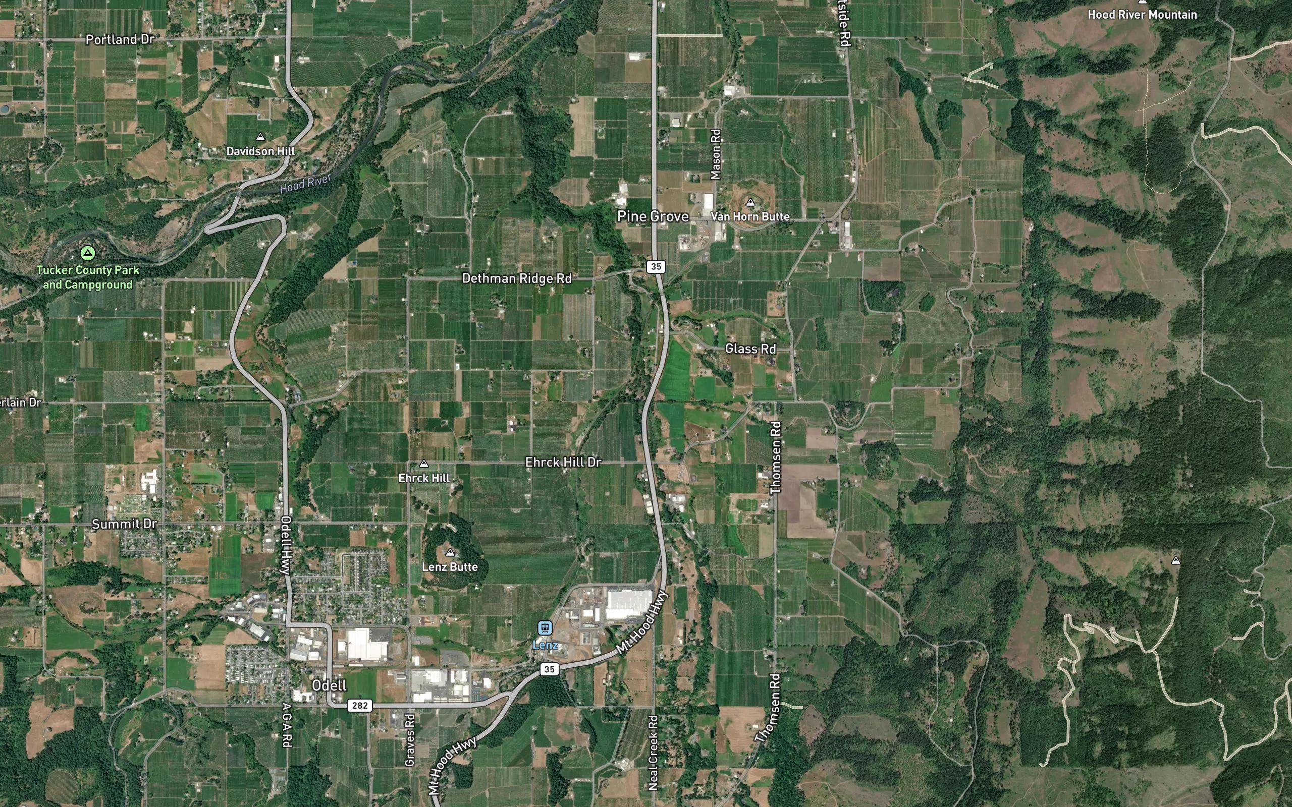 Shelly Creek