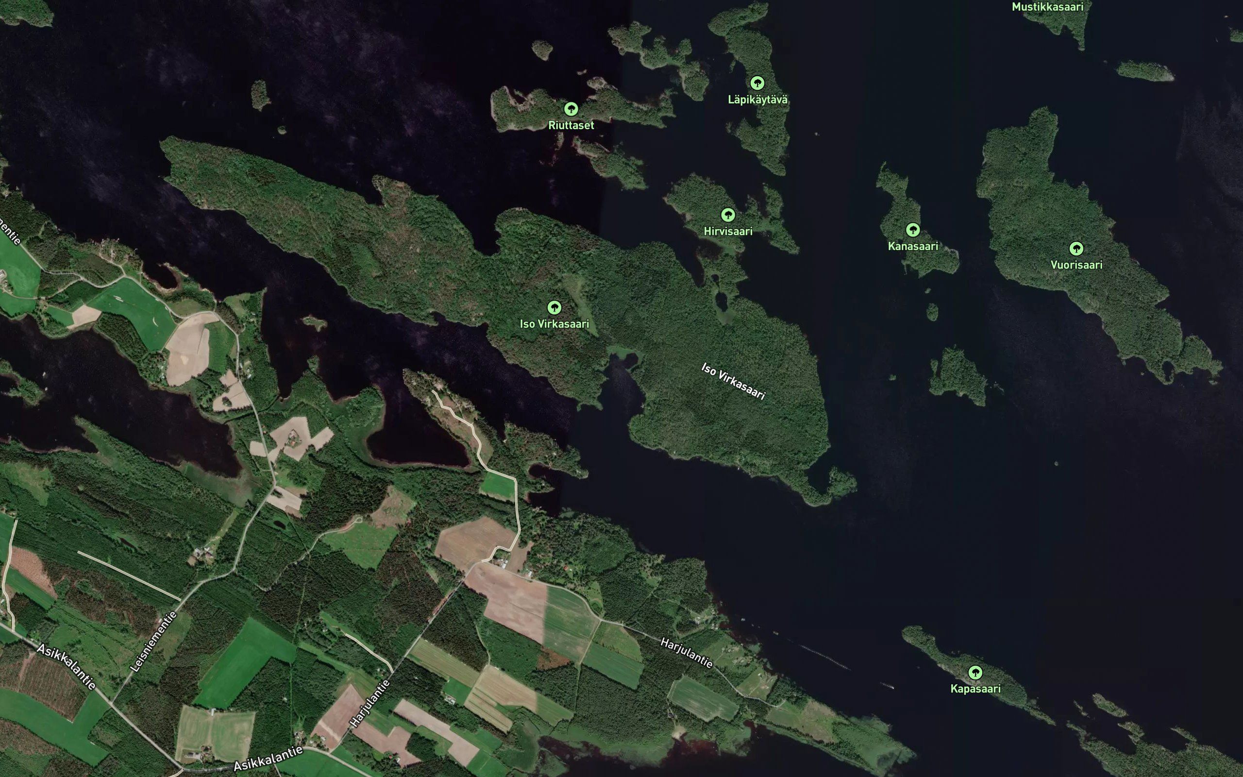 Mustalahti