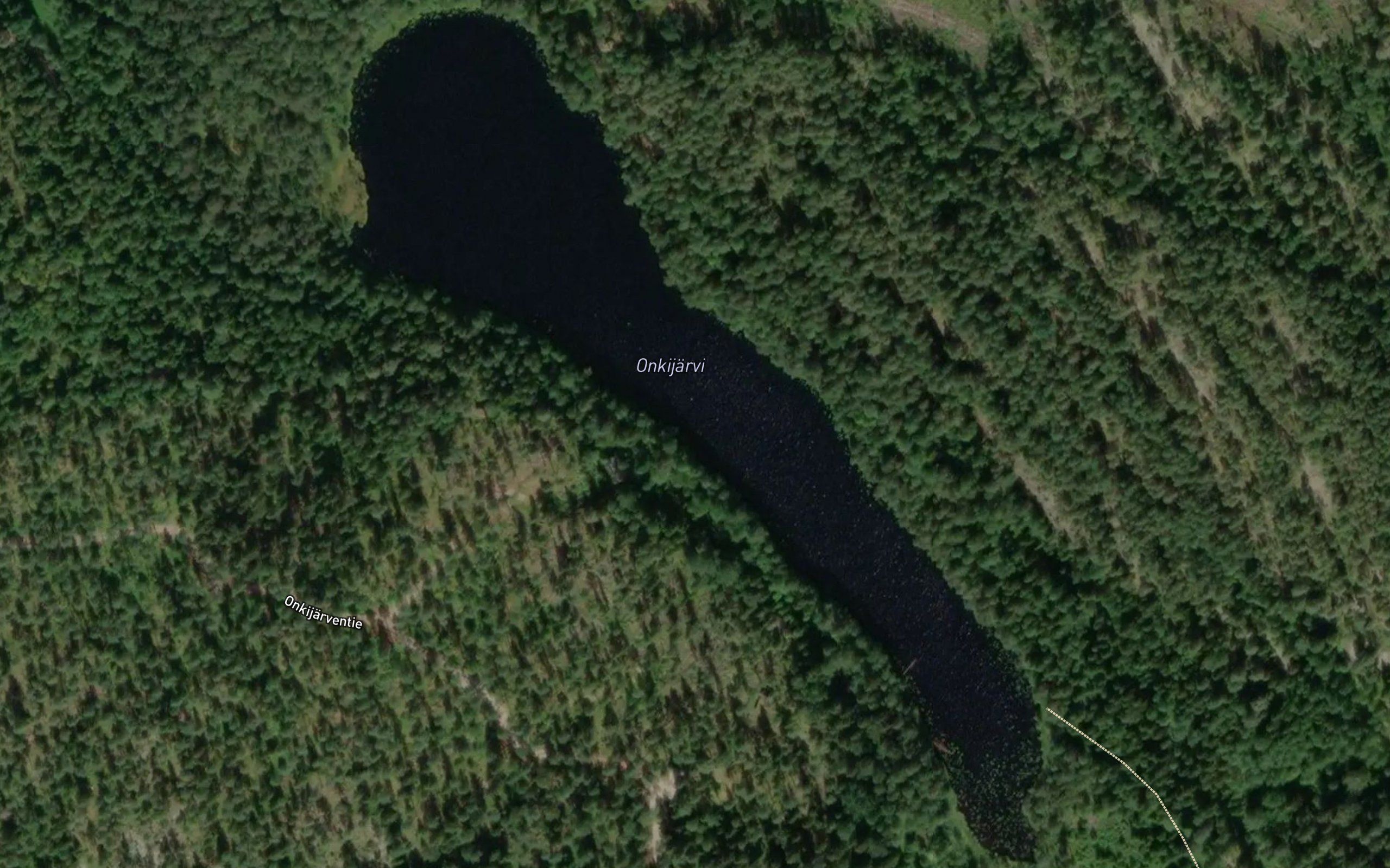 Onkijarvi