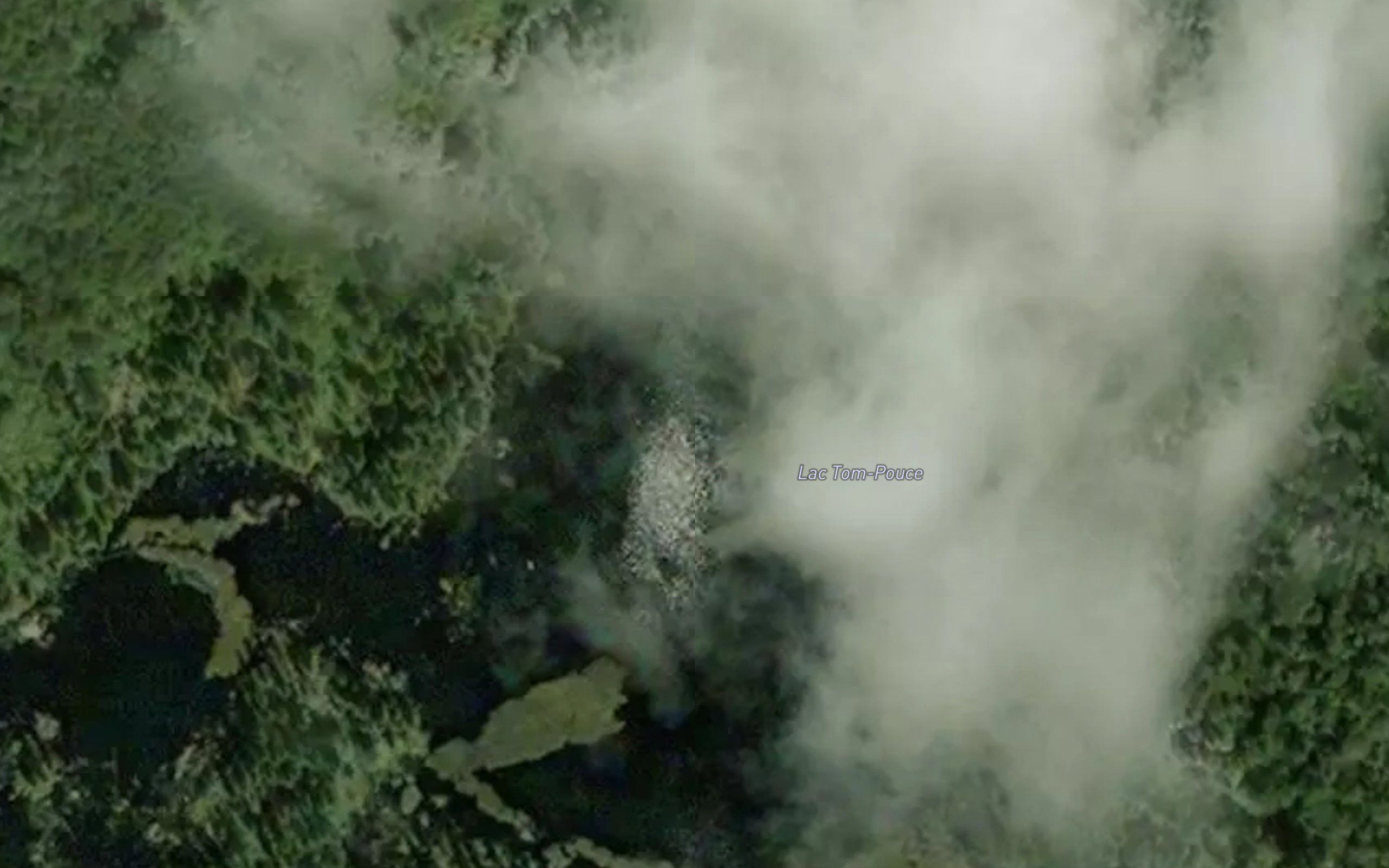 Lac Tom-Pouce