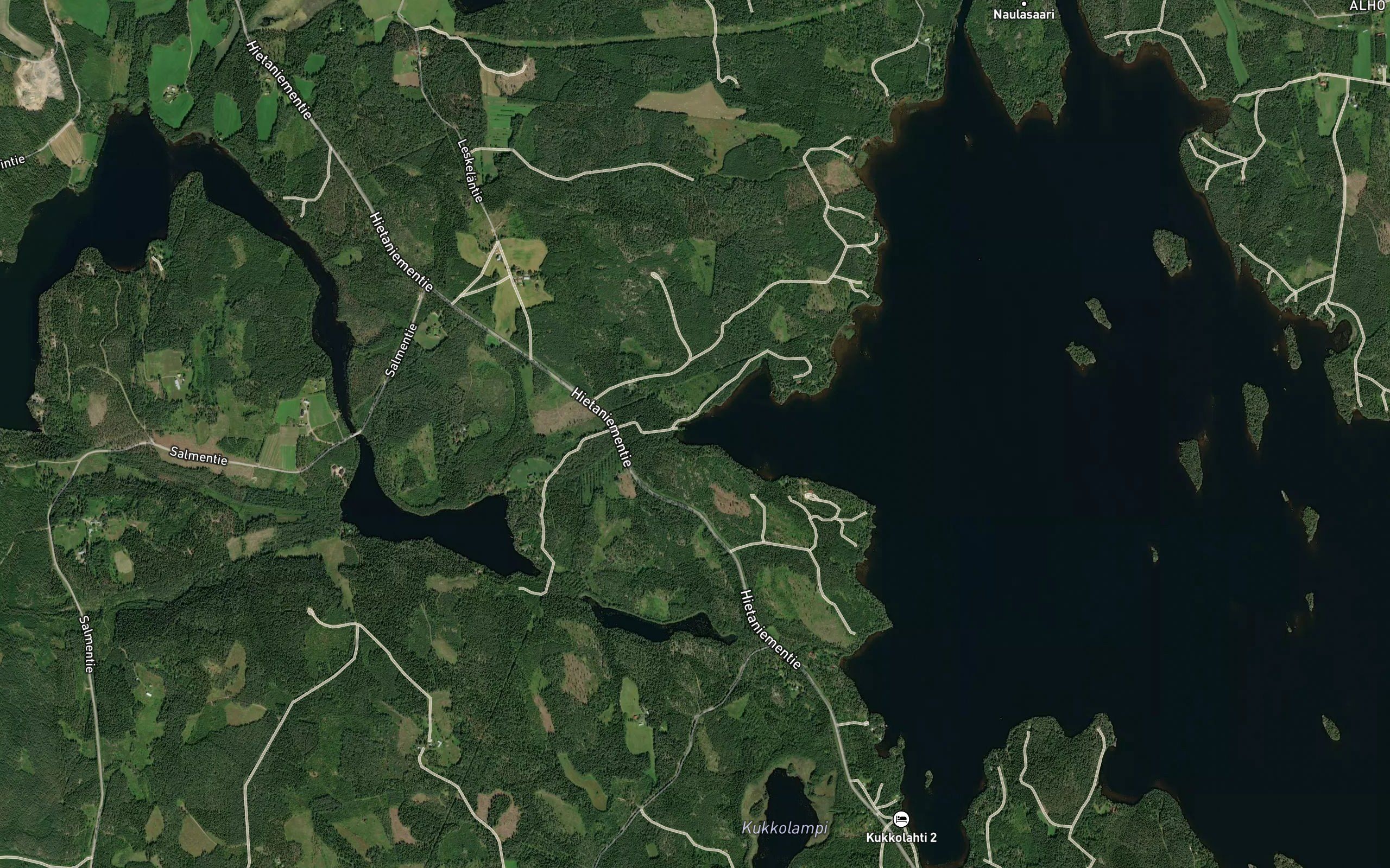 Hanganlahti