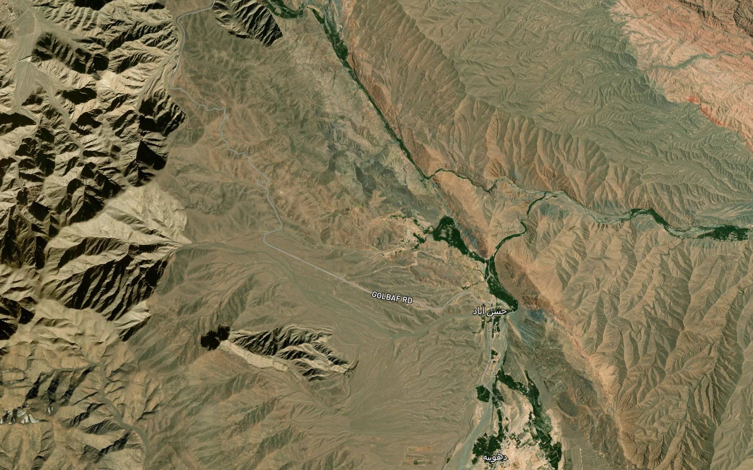 Cheshmeh-ye Abgarm
