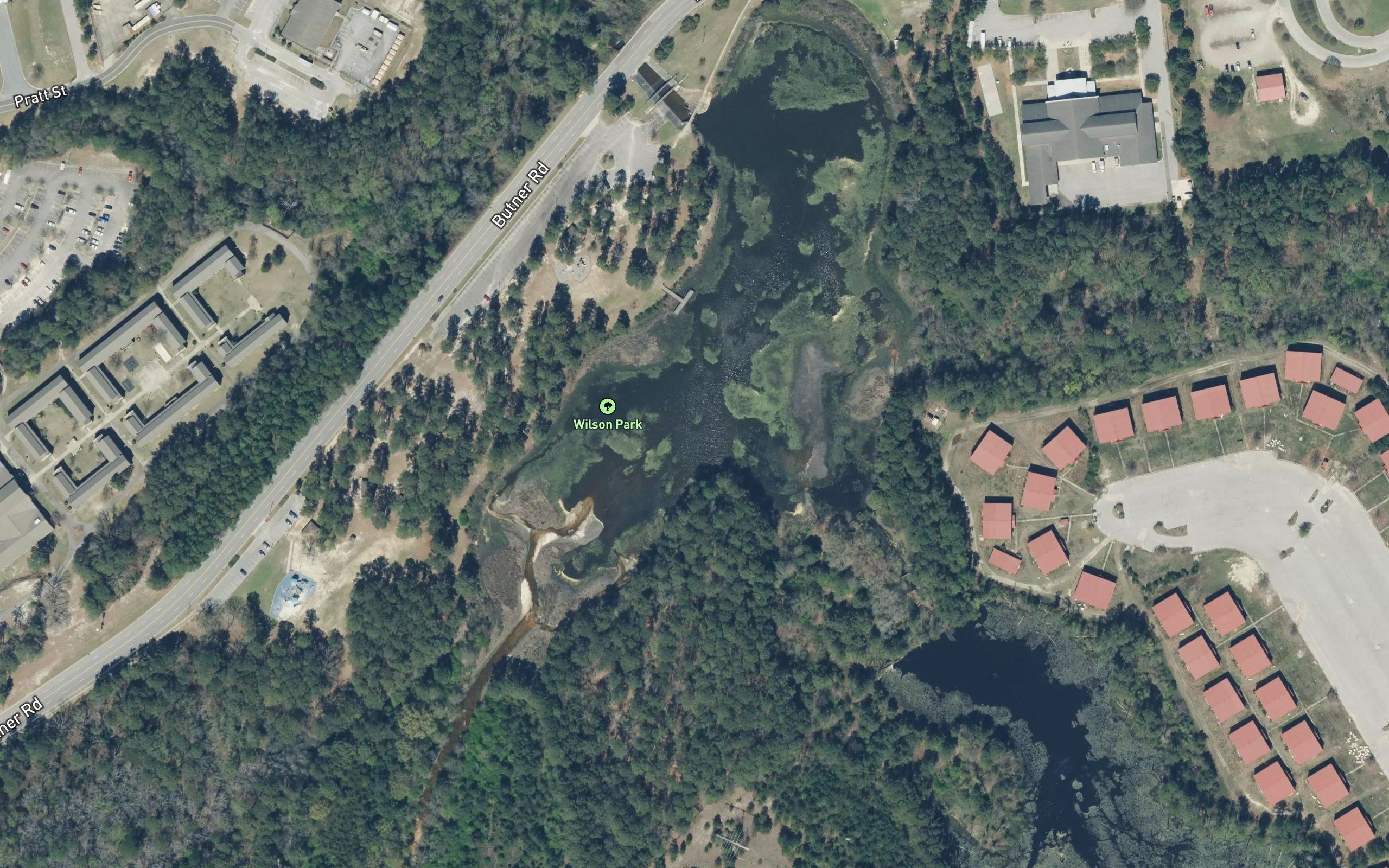 McFayden Pond