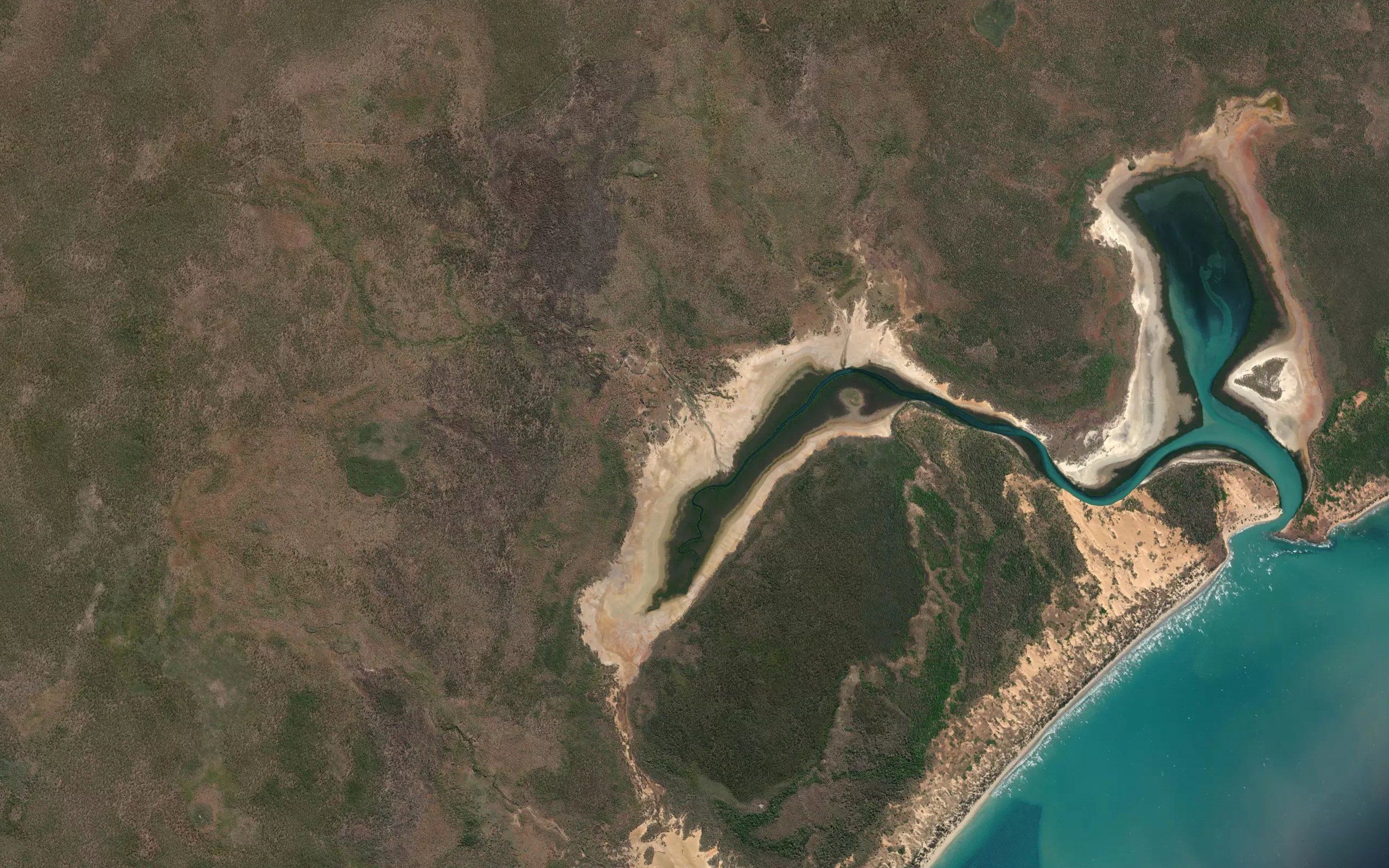 Anguruki Creek