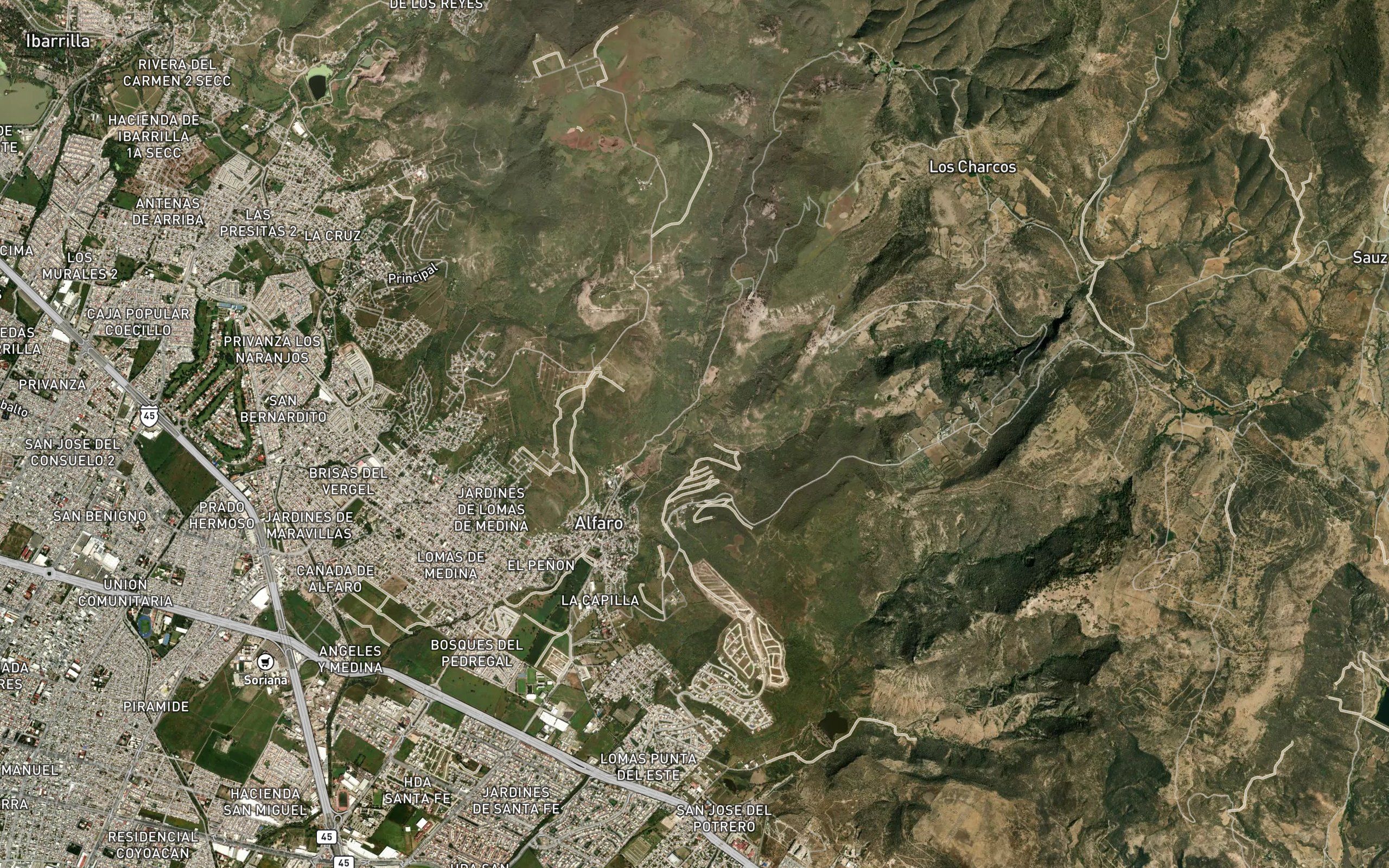Puerto Colorado