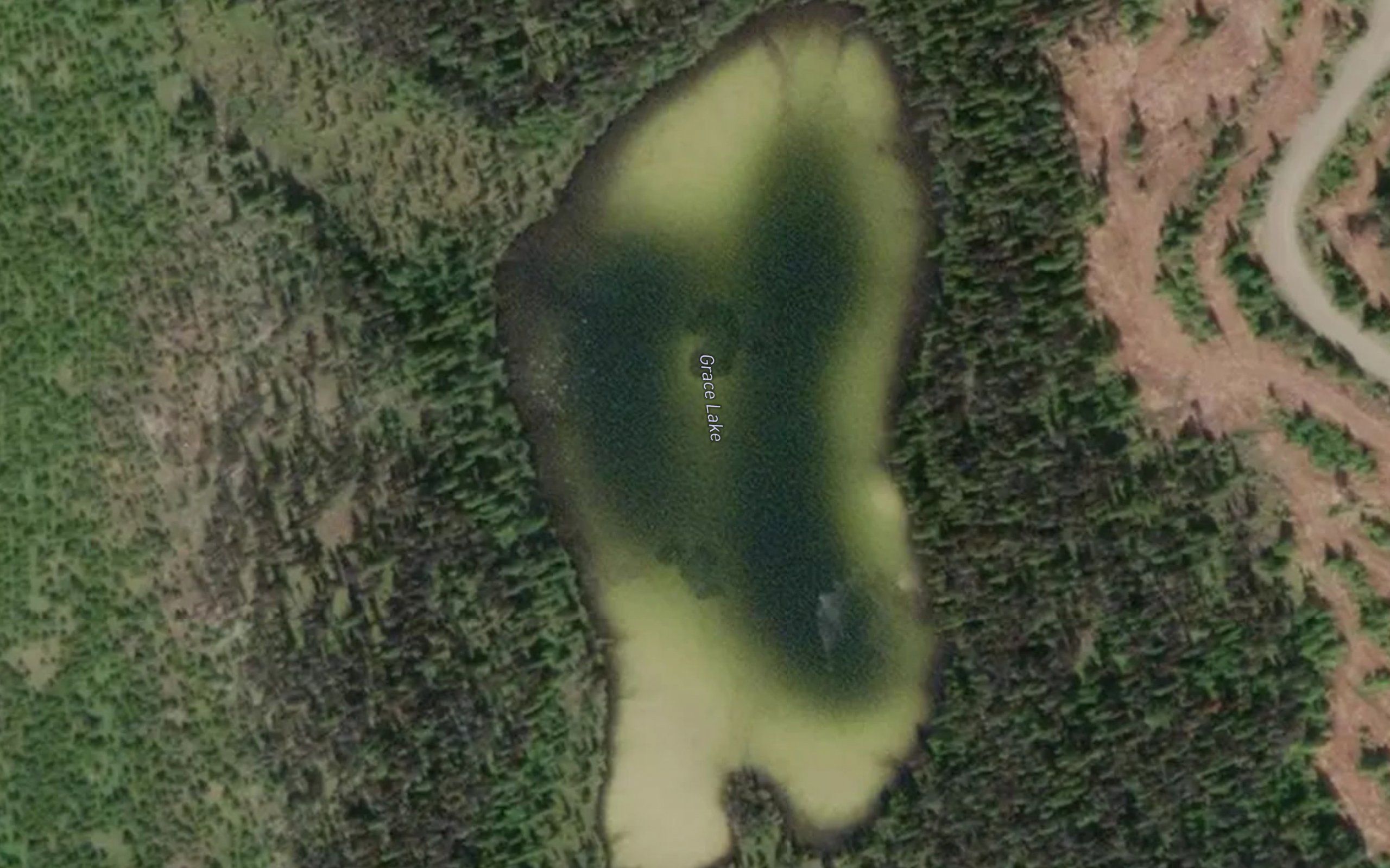 Grace Lake