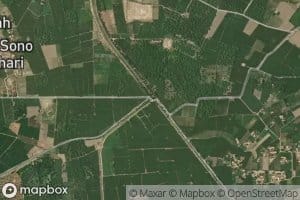 Muhammad Khan Distributary