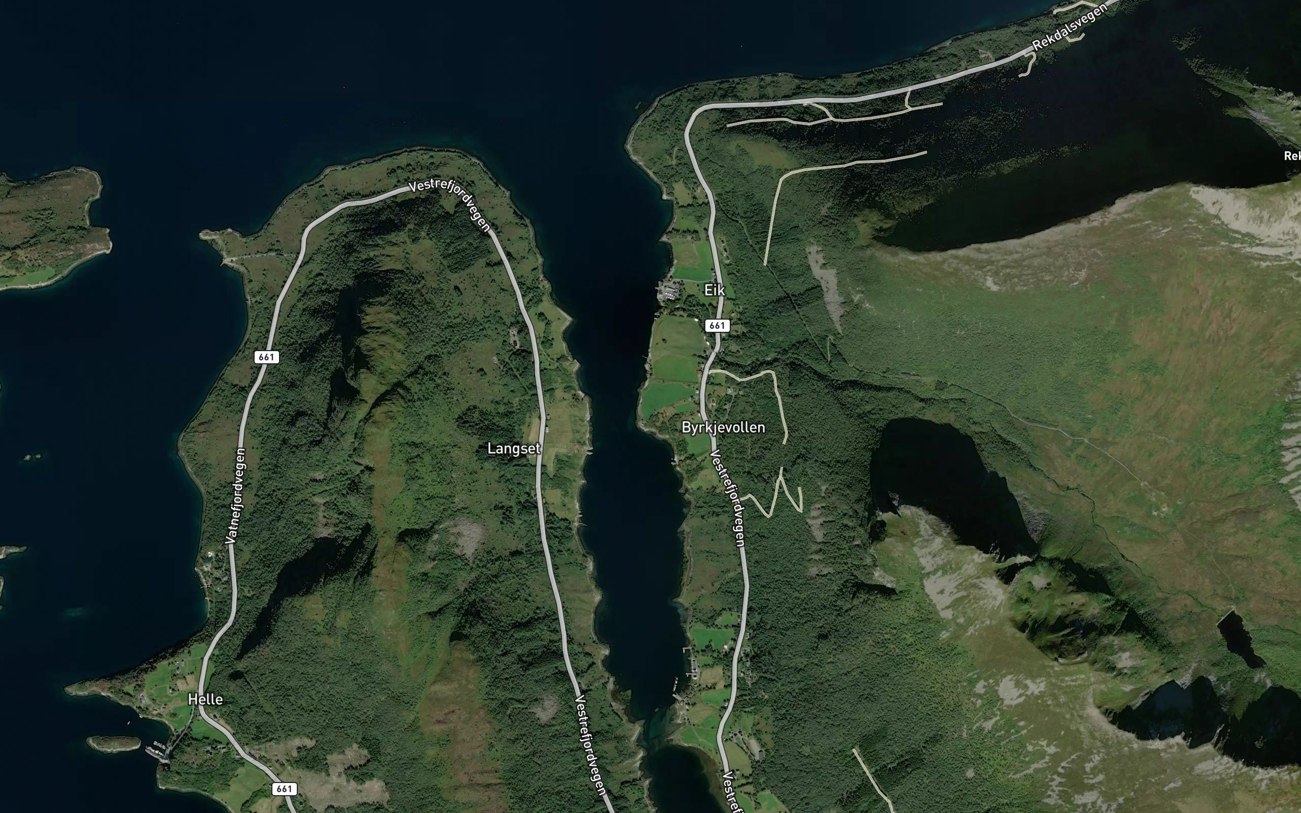 Vestrefjorden