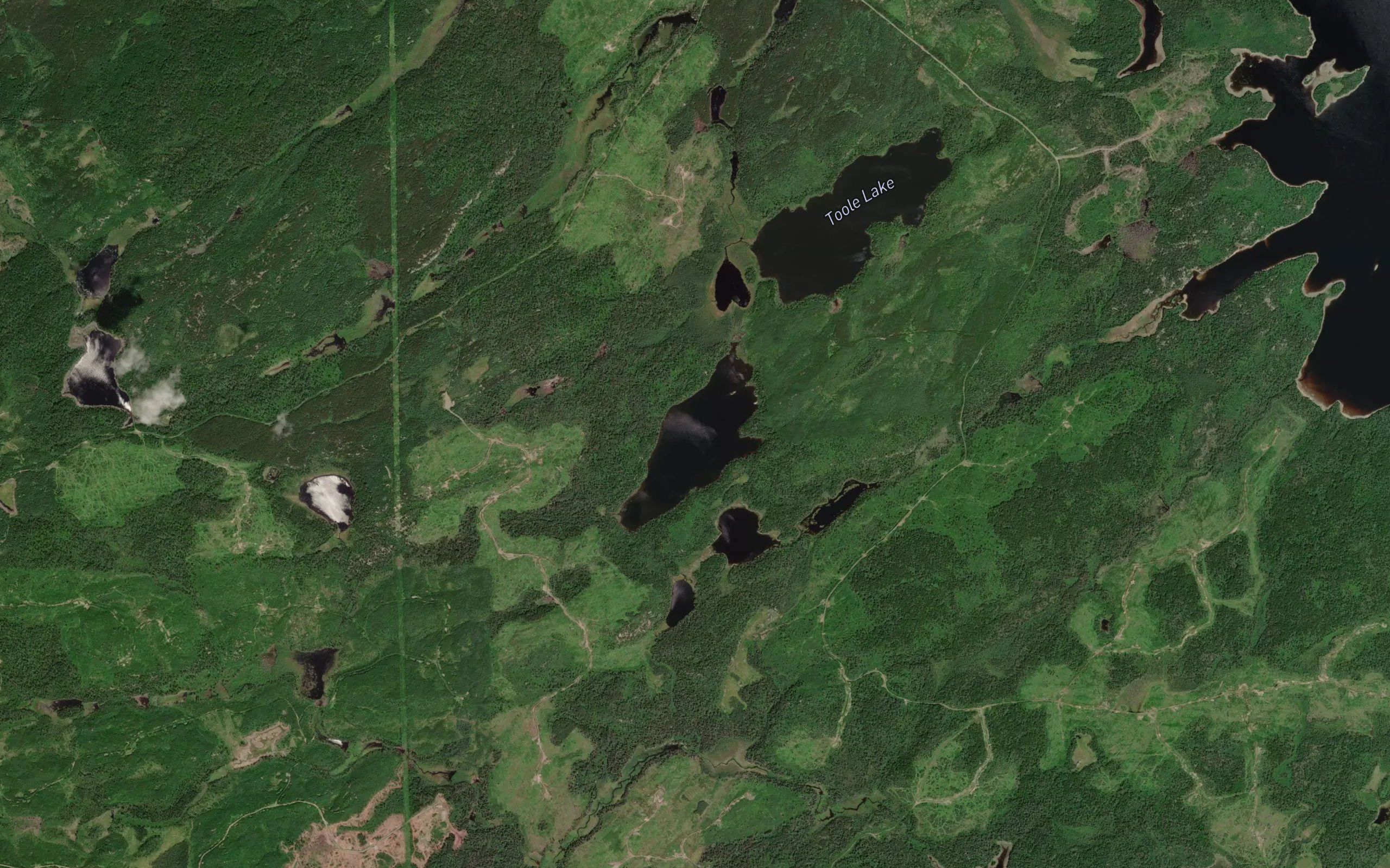 McCrimmon Lake
