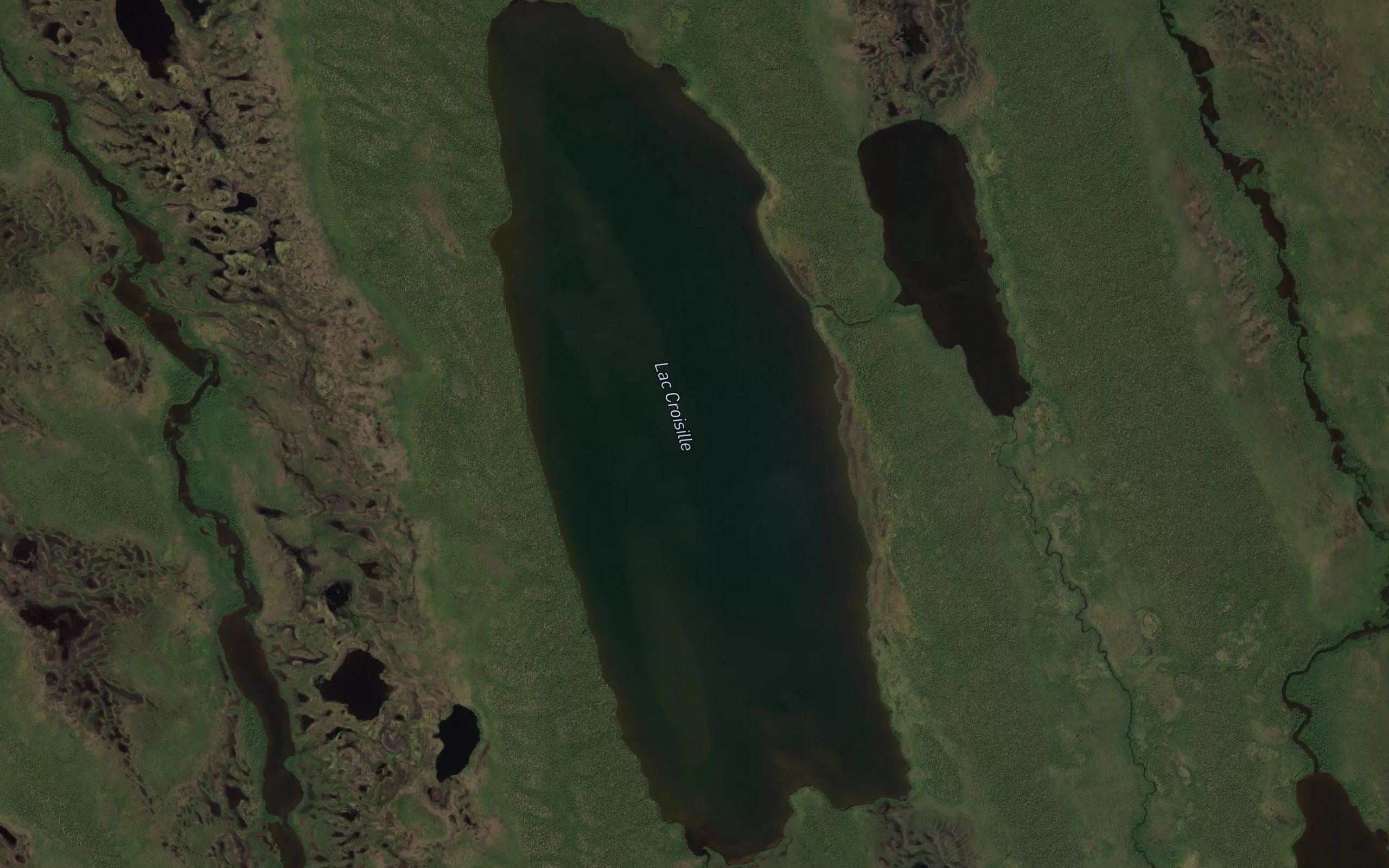Lac Croisille