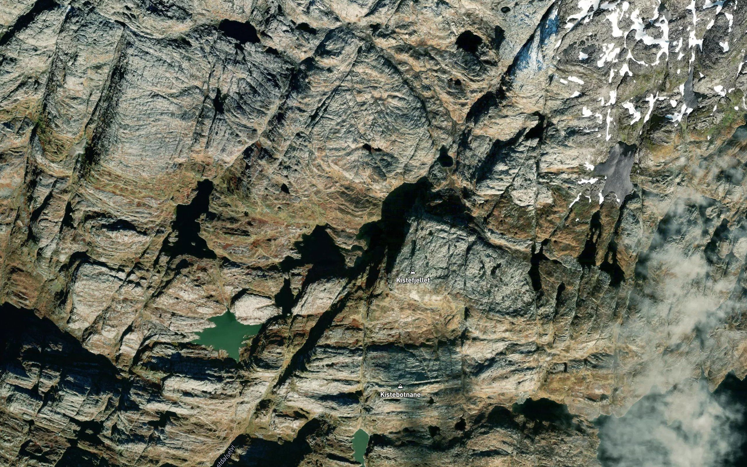 Svartedalsvatnet