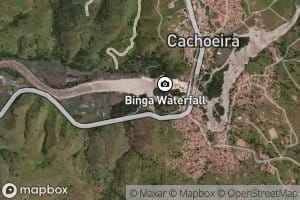 Cachoeiras do Rio Keve