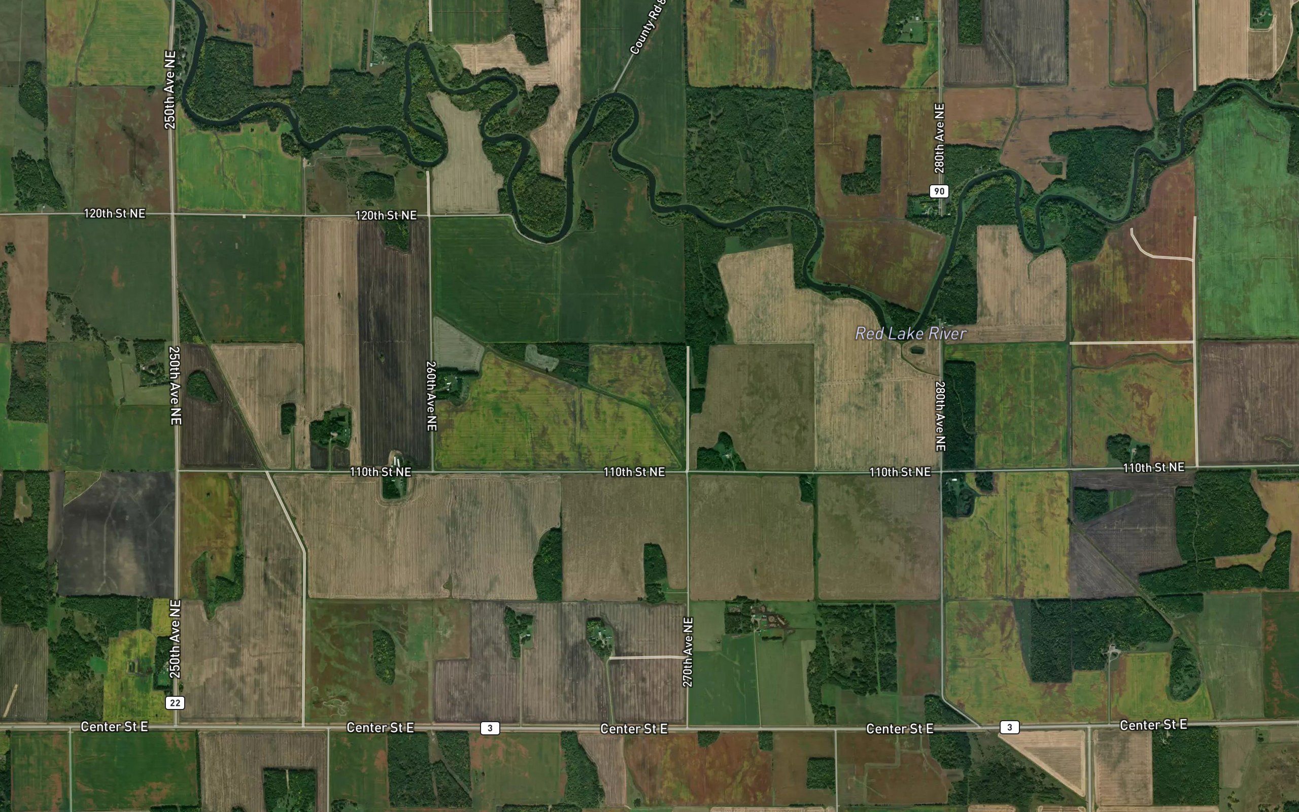 County Ditch Number Fortytwo