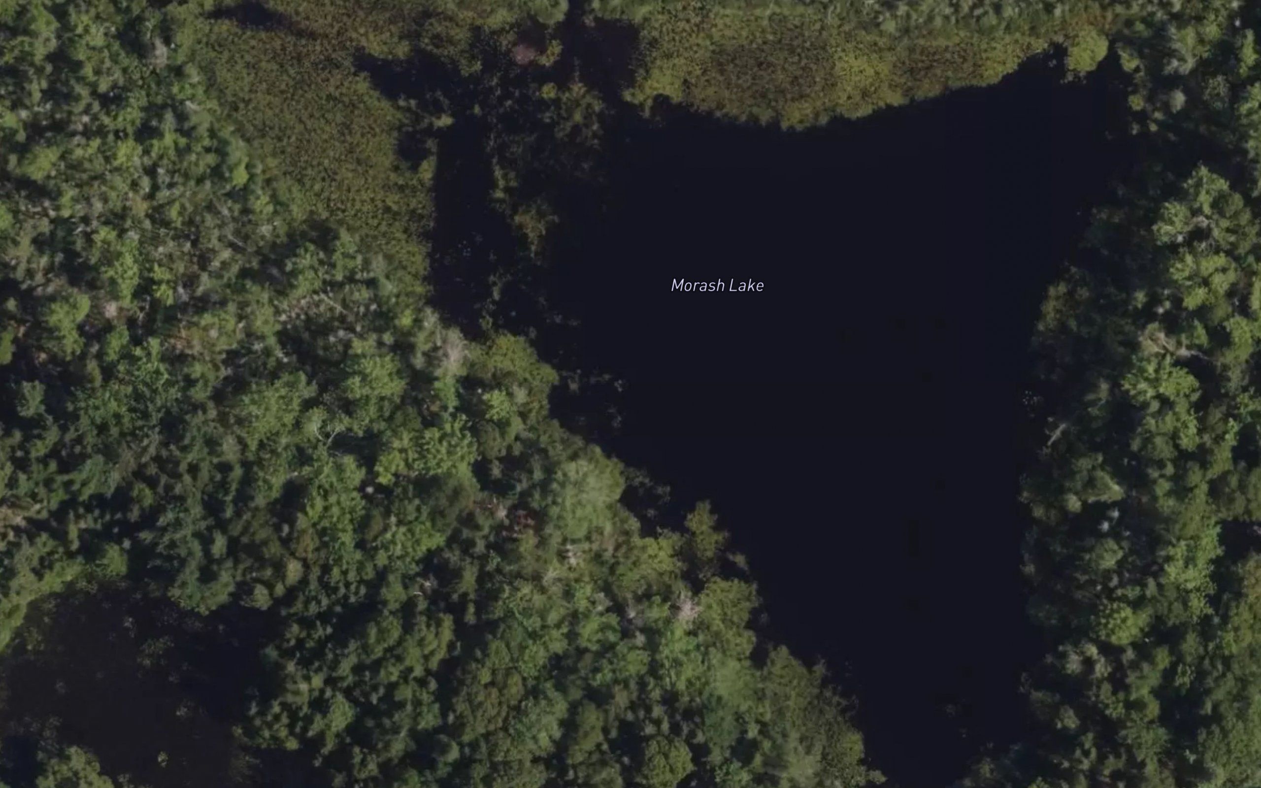 Morash Lake