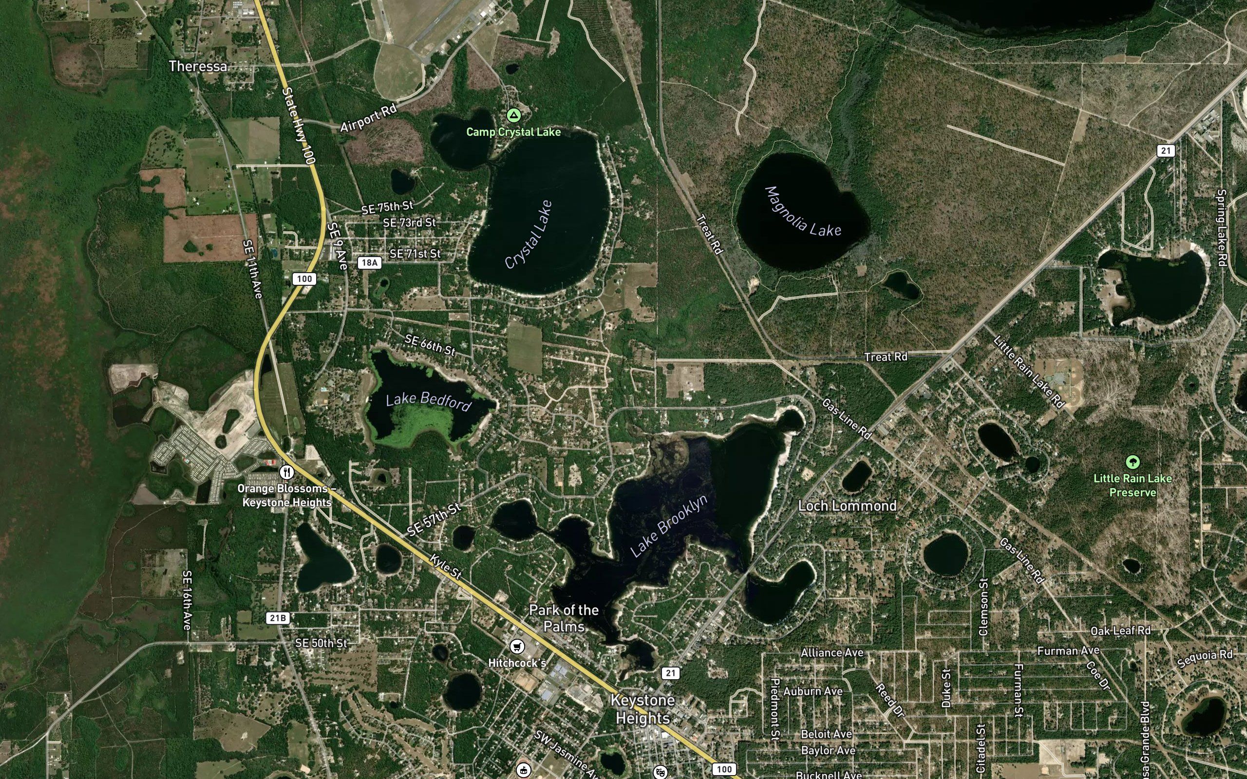 Alligator Creek