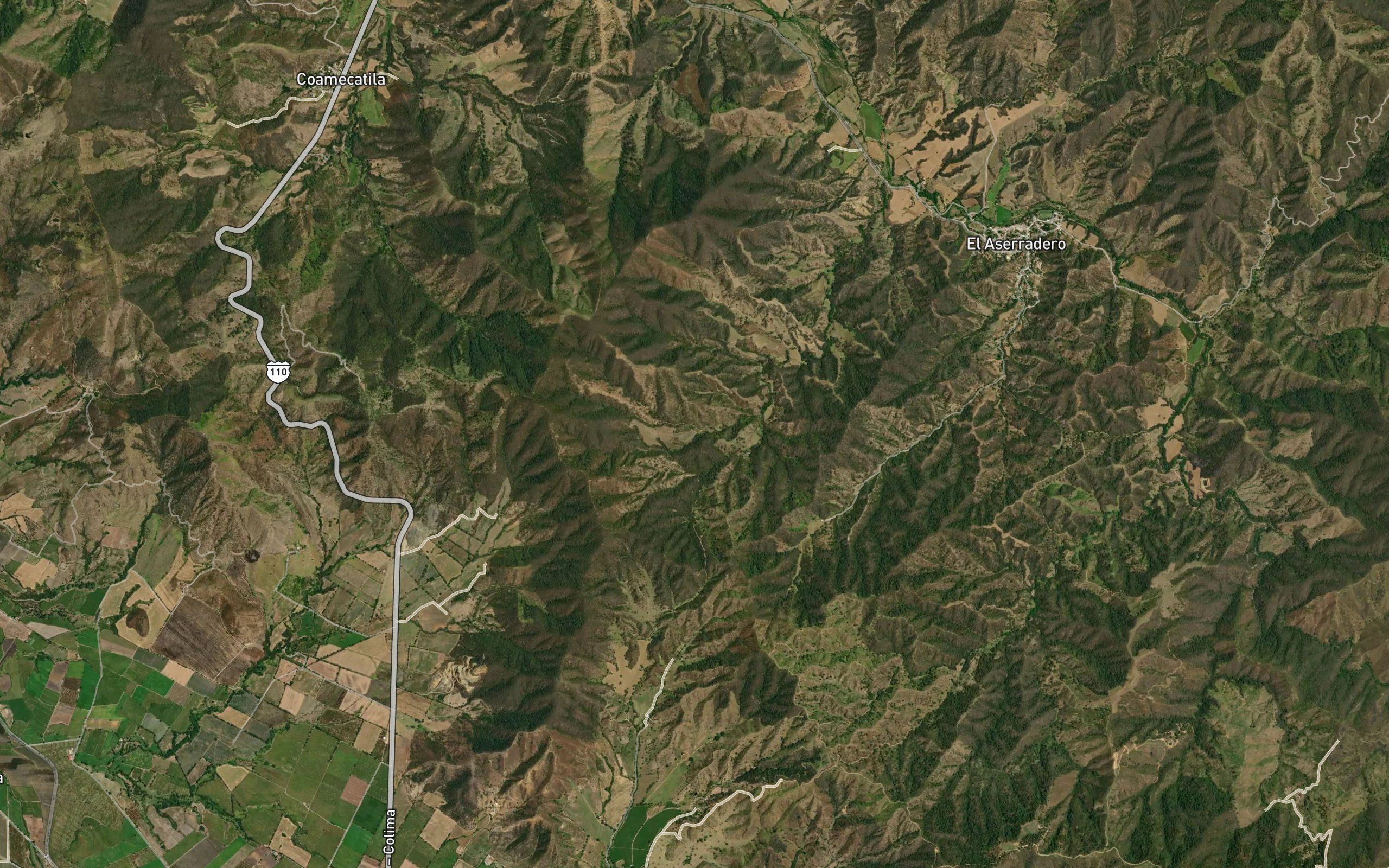 Barranca La Yerbabuena