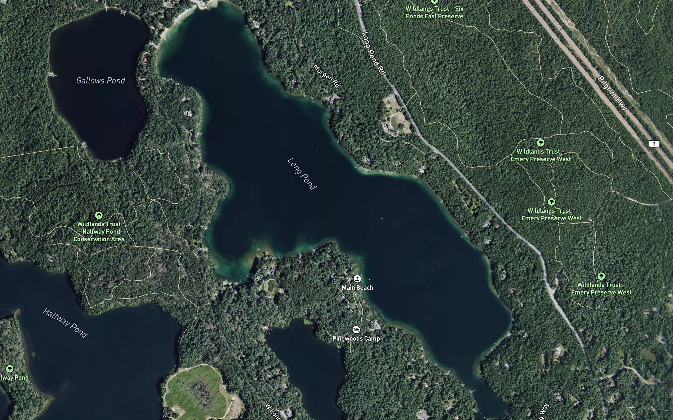 Long Pond