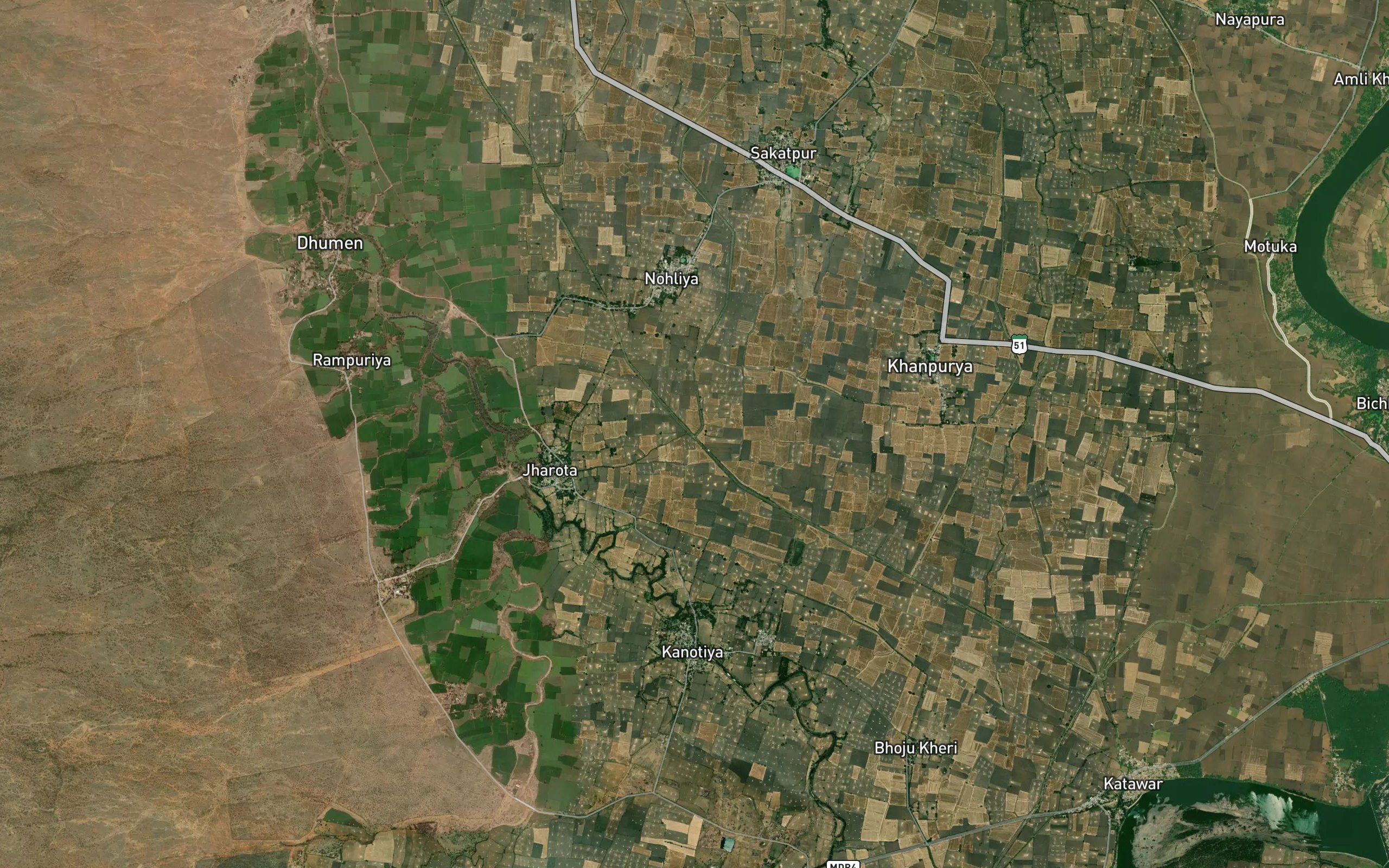 Sakatpur Minor