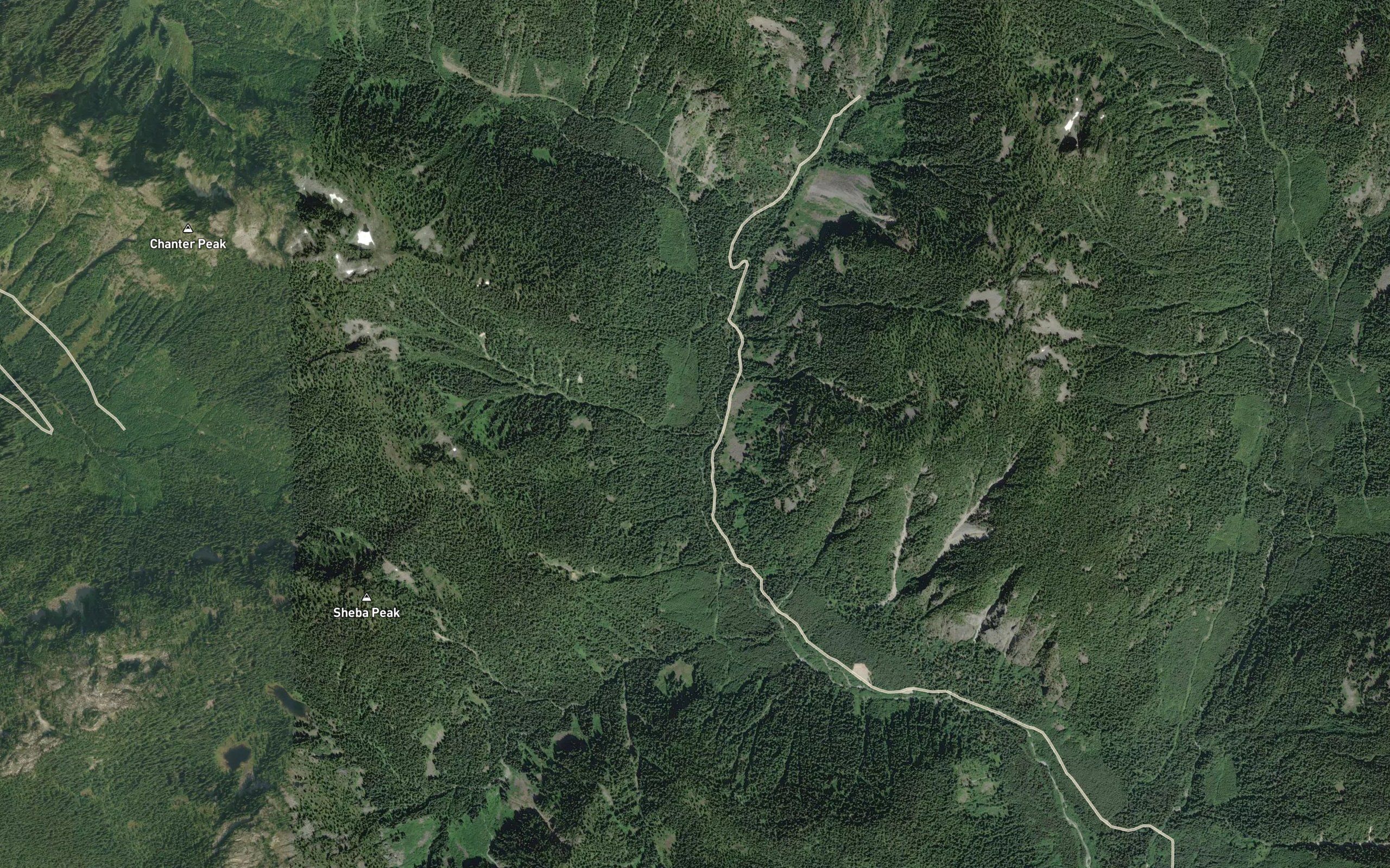 Clipper Creek
