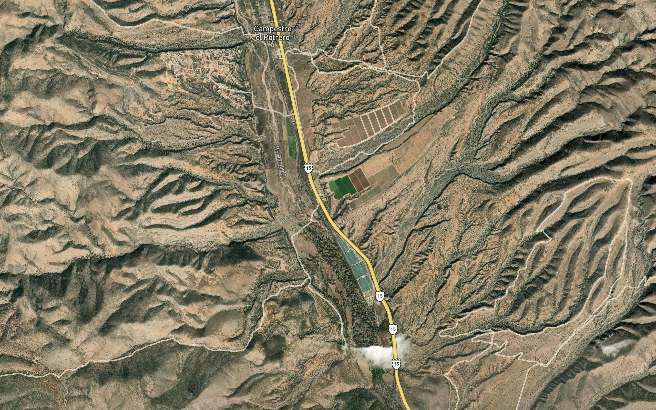 Arroyo la Casita
