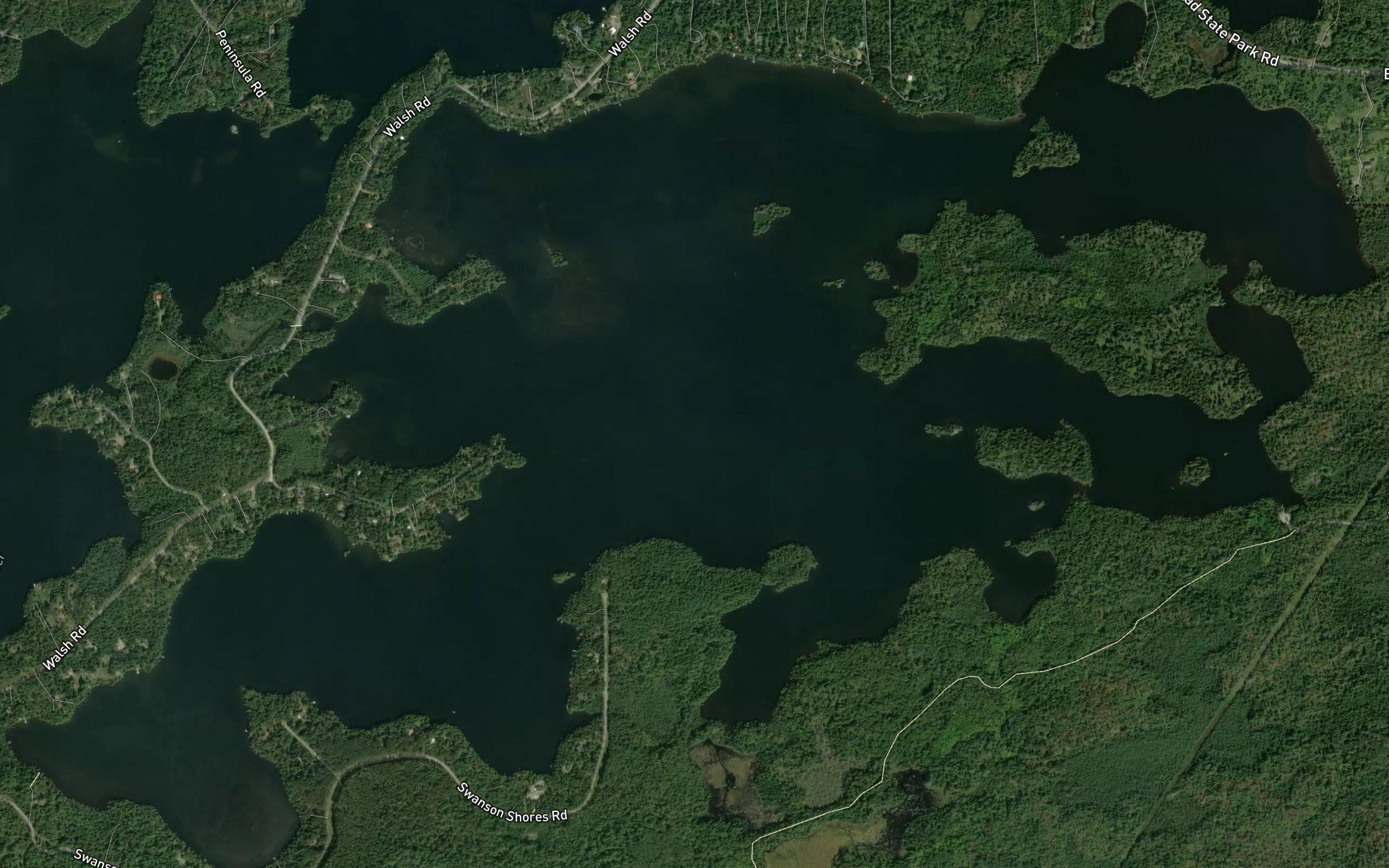 Eagles Nest Lake Number Three