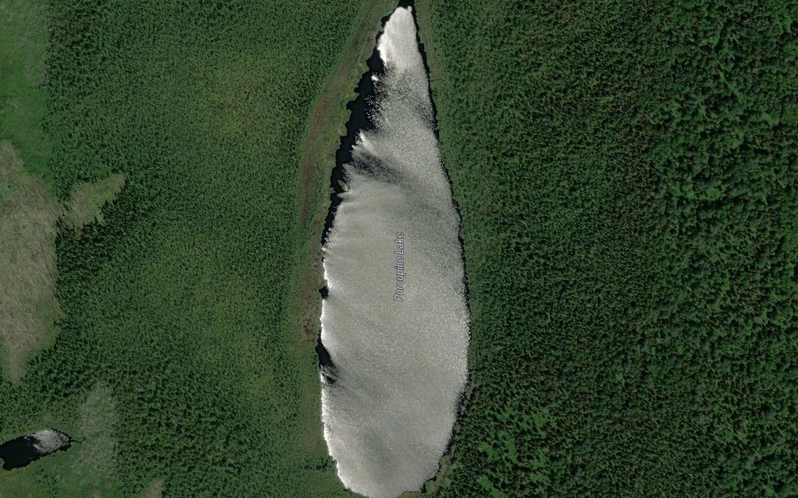 Porcupine Lake